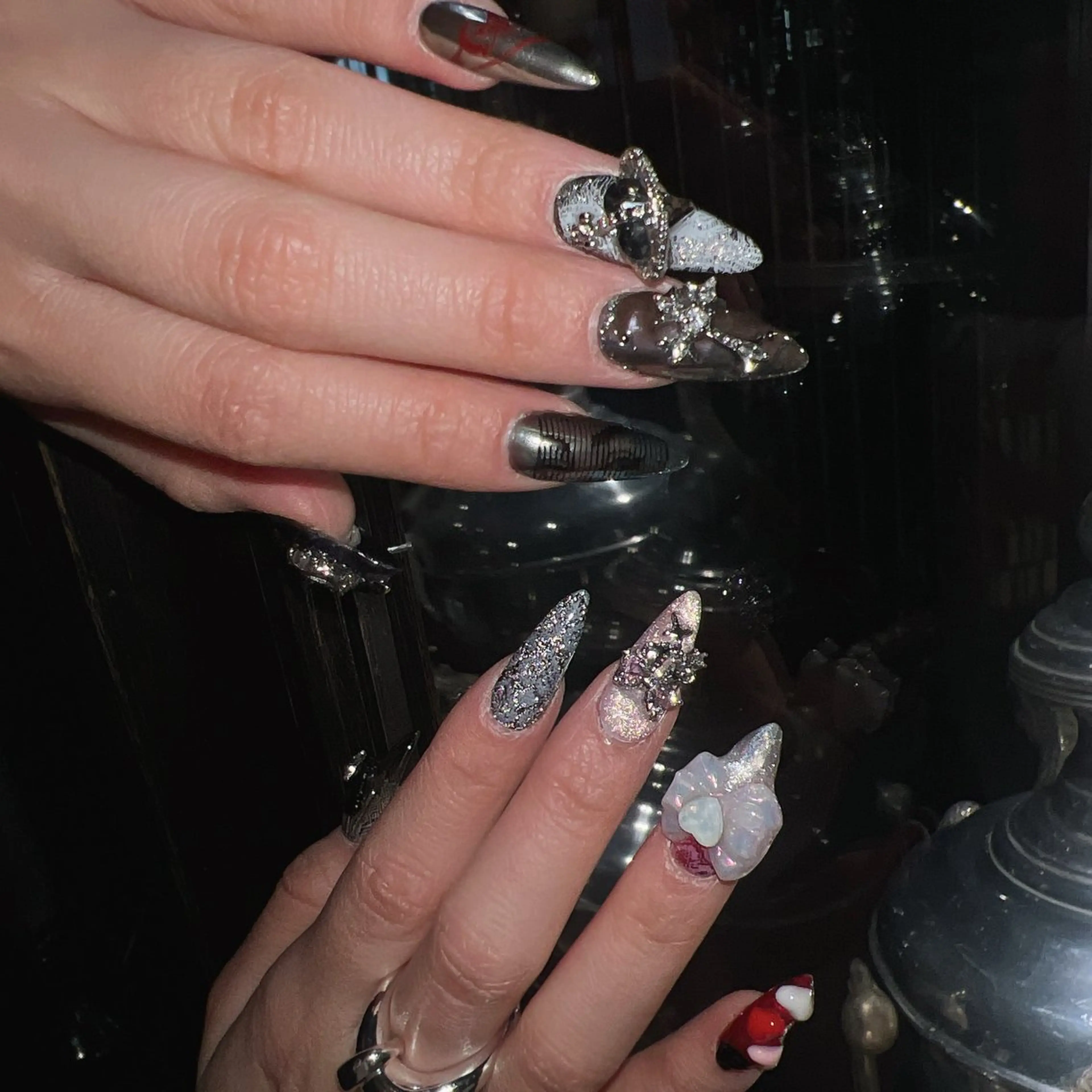 ネイル M3 nail salonのネイルデザイン