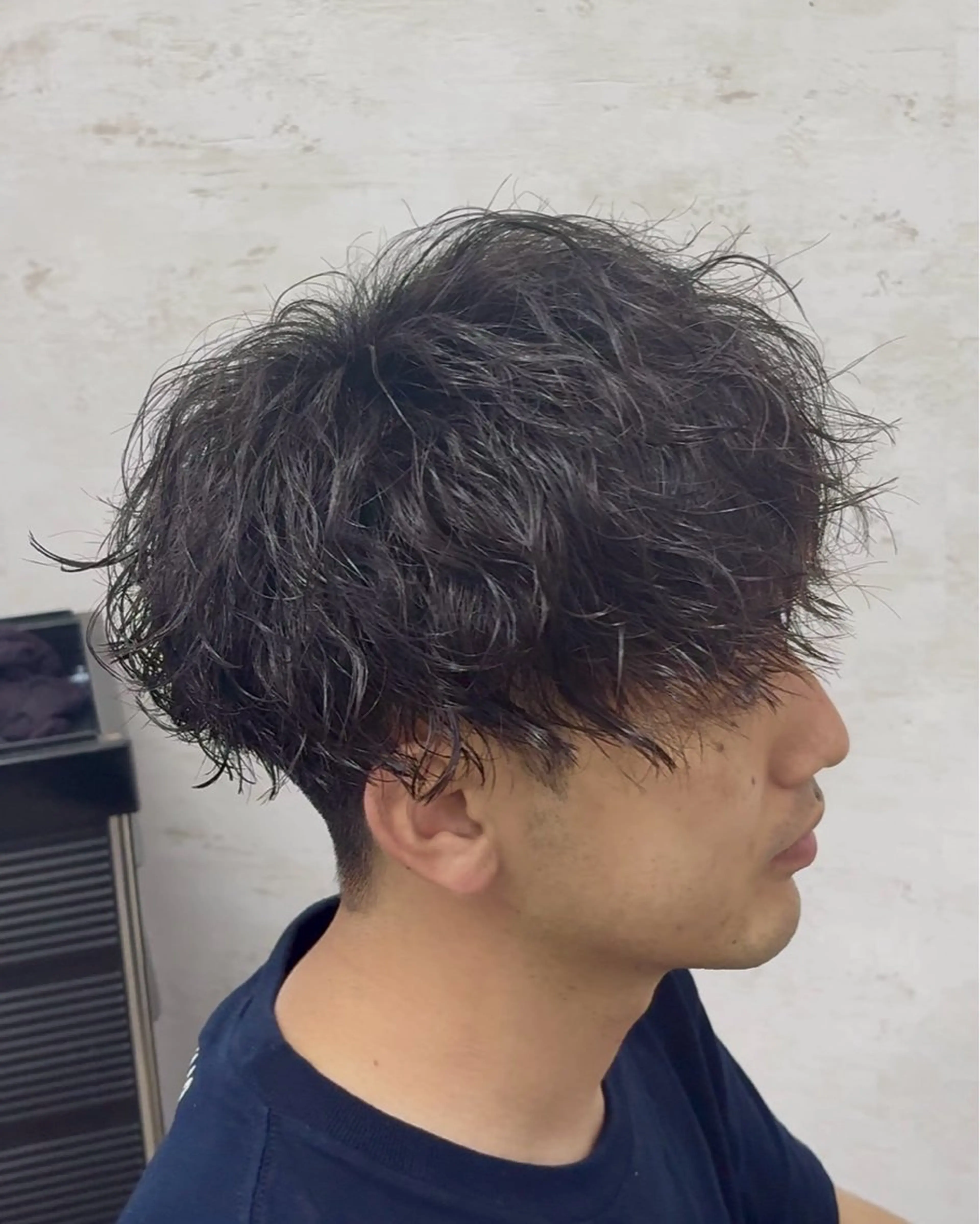 メンズ 天神大名/パーマ特化 /ケントのヘアスタイル