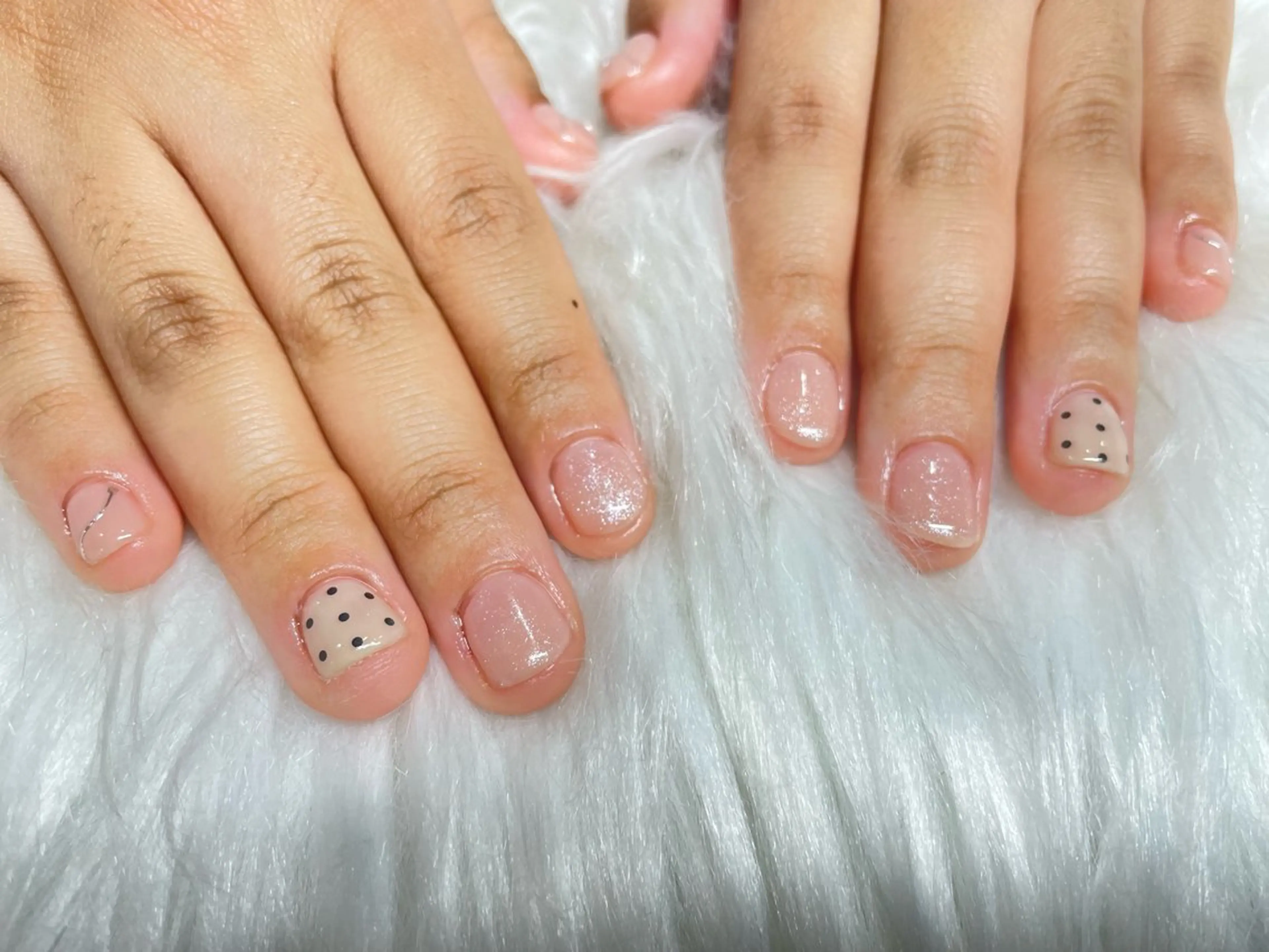 ネイル 城 沙織のネイルデザイン