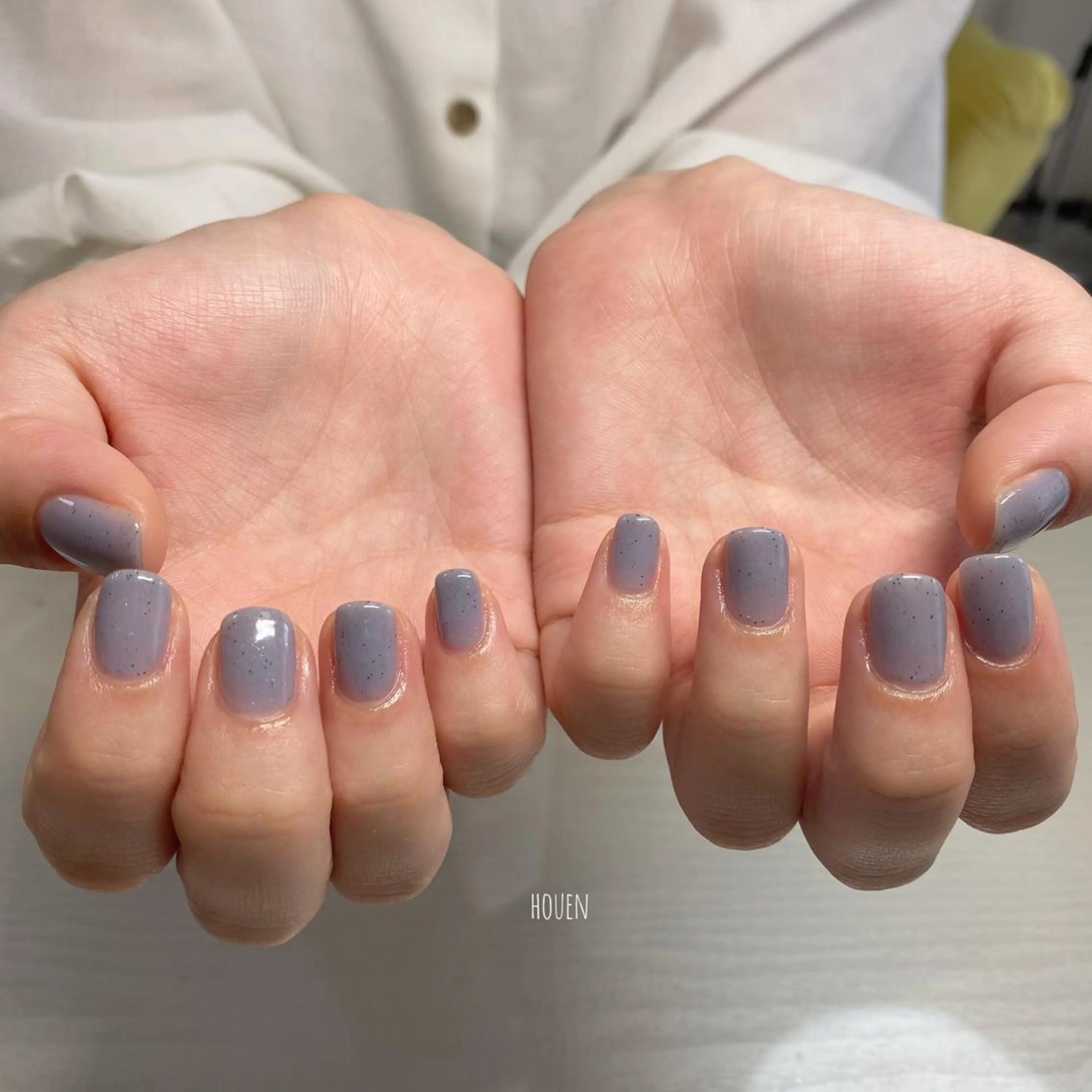 ネイル ワンカラーネイル I pinknail 韓国風·持ち込み専門のネイルデザイン