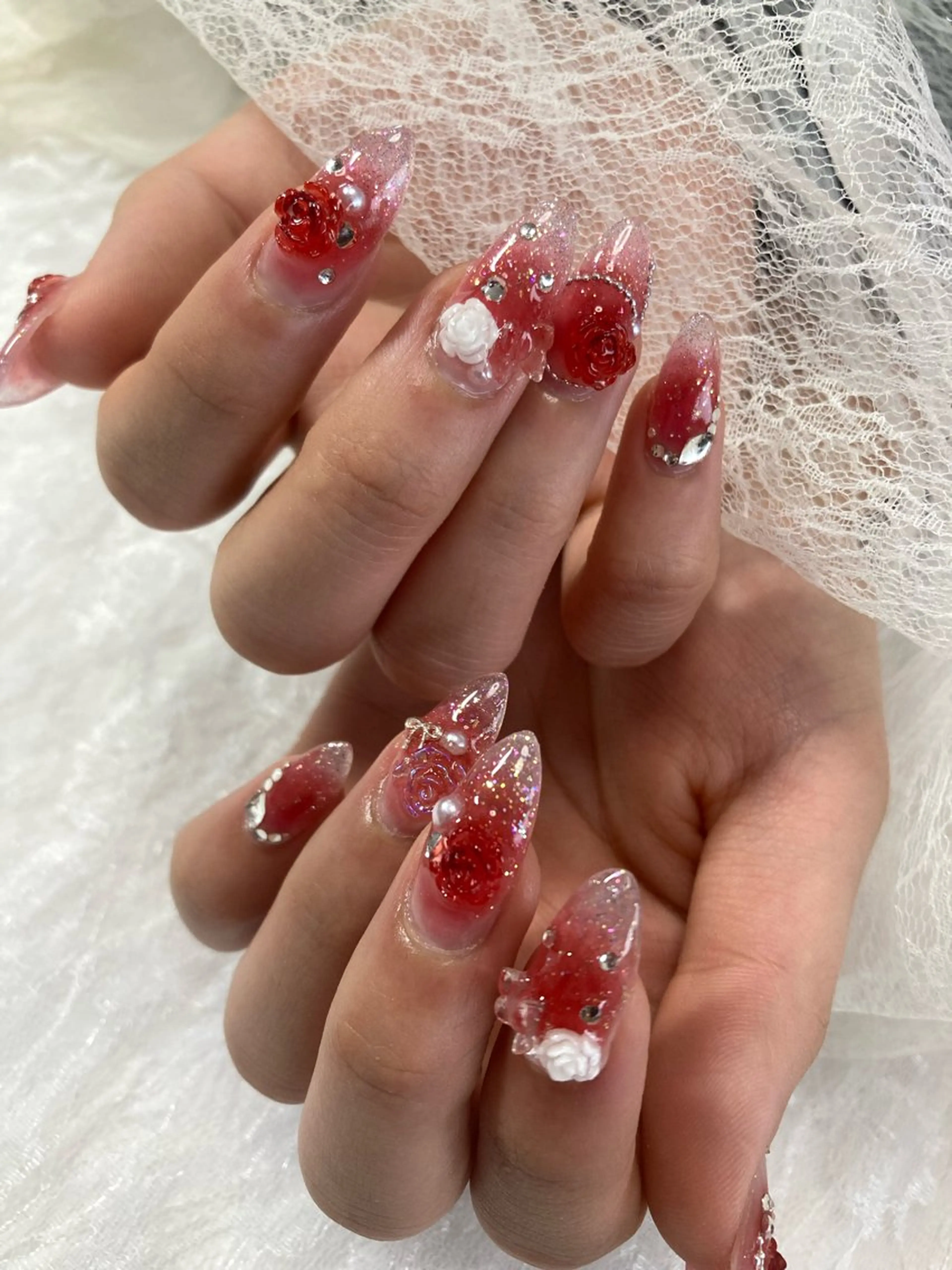 ネイル ⭐️ cheerfullyのネイルデザイン