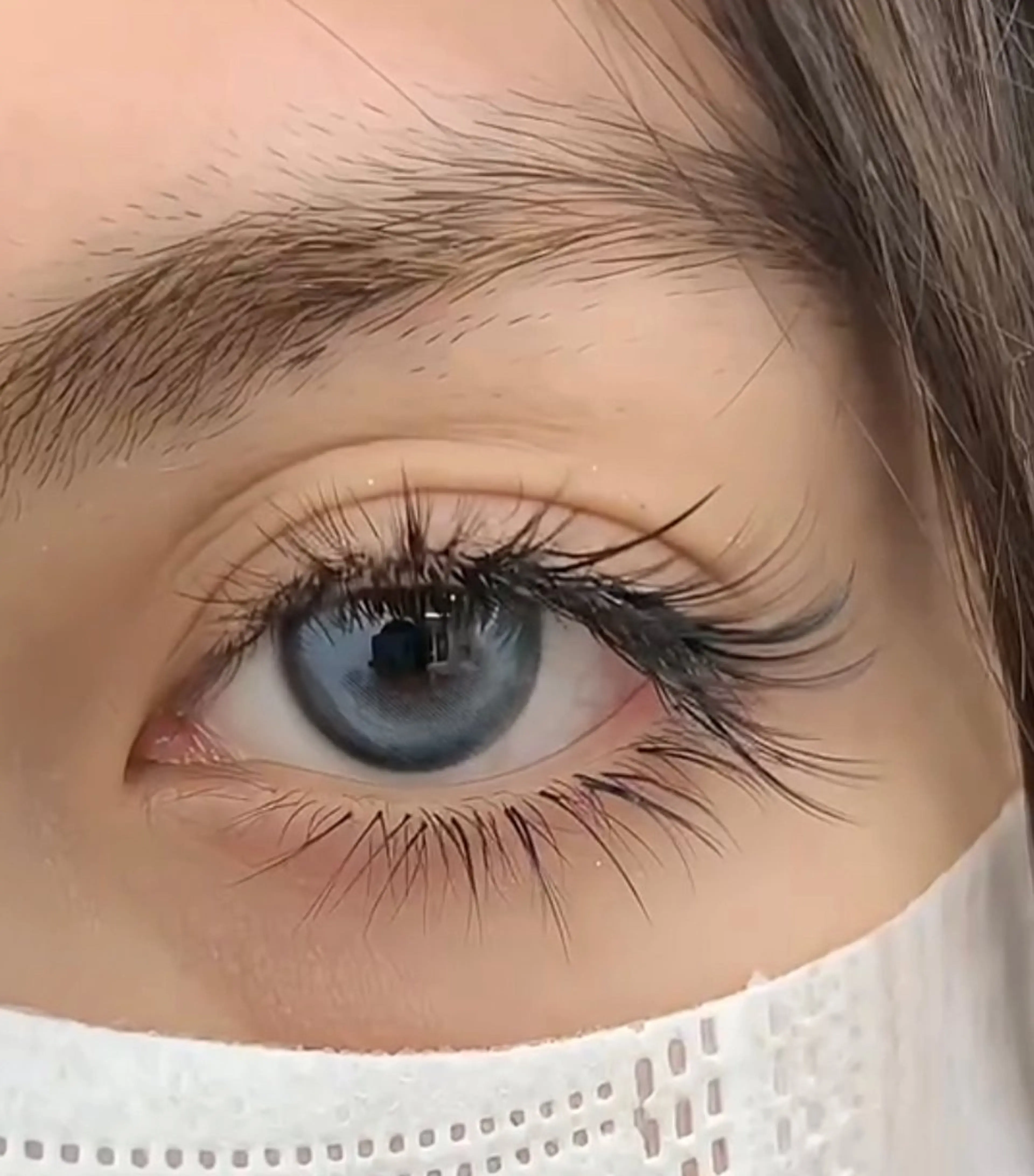 マツエク・マツパ Aranasalon 池袋店のマツエク・マツパデザイン