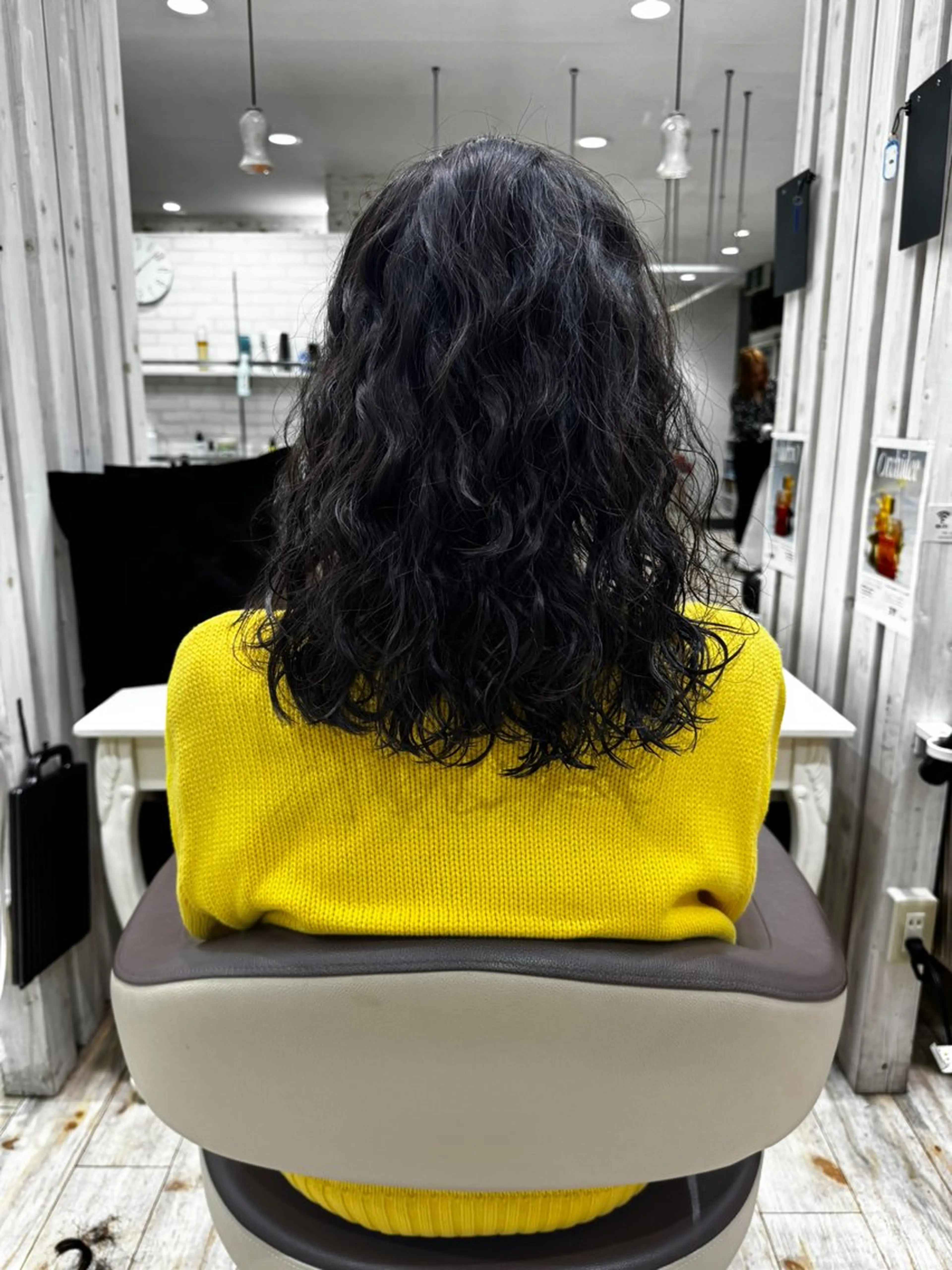 セミロング ⭐️ガーデン エリ⭐️のヘアスタイル