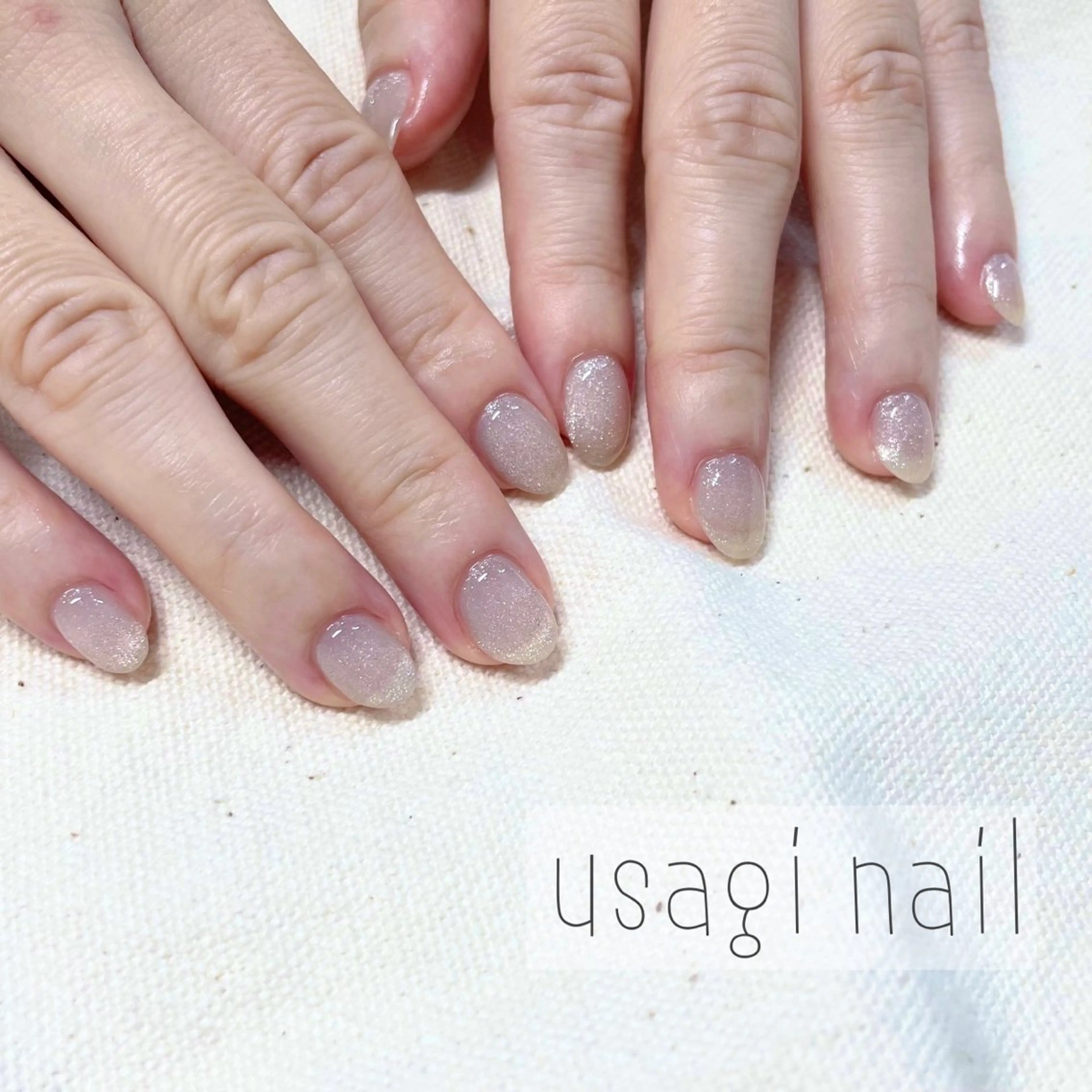 ネイル usagi nailのネイルデザイン