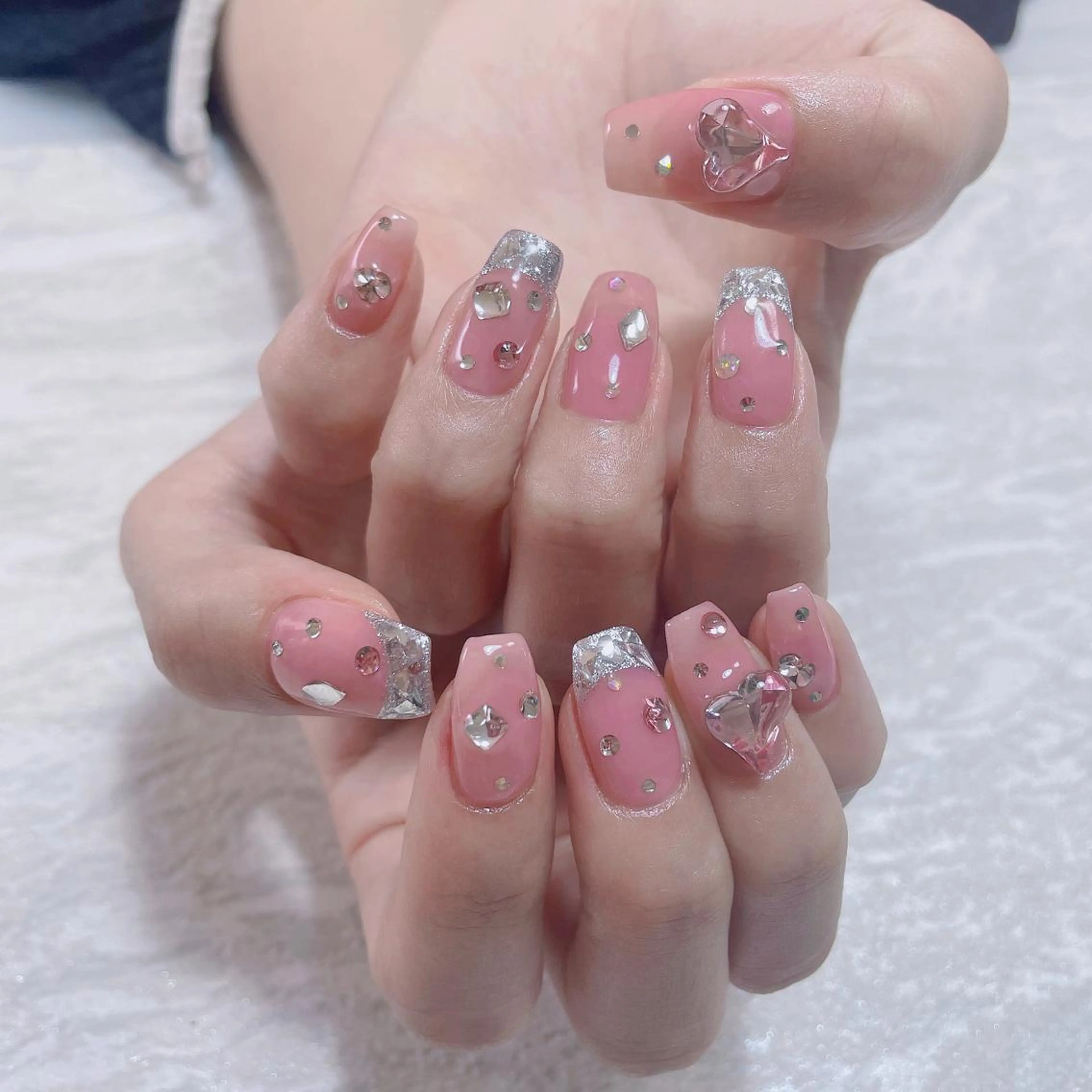 ネイル ANG Studioのネイルデザイン