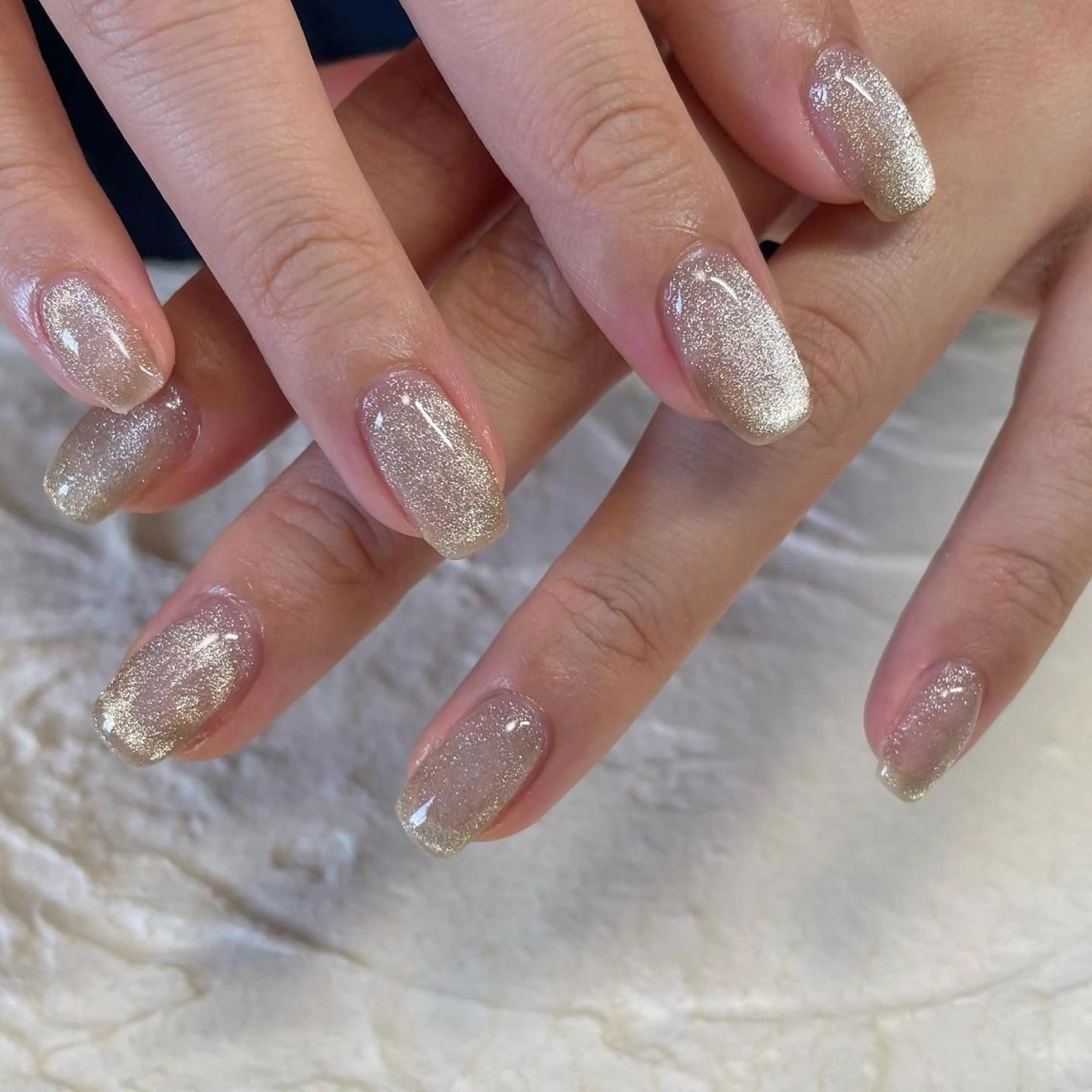 人気🫧マグネットネイル🫧の写真