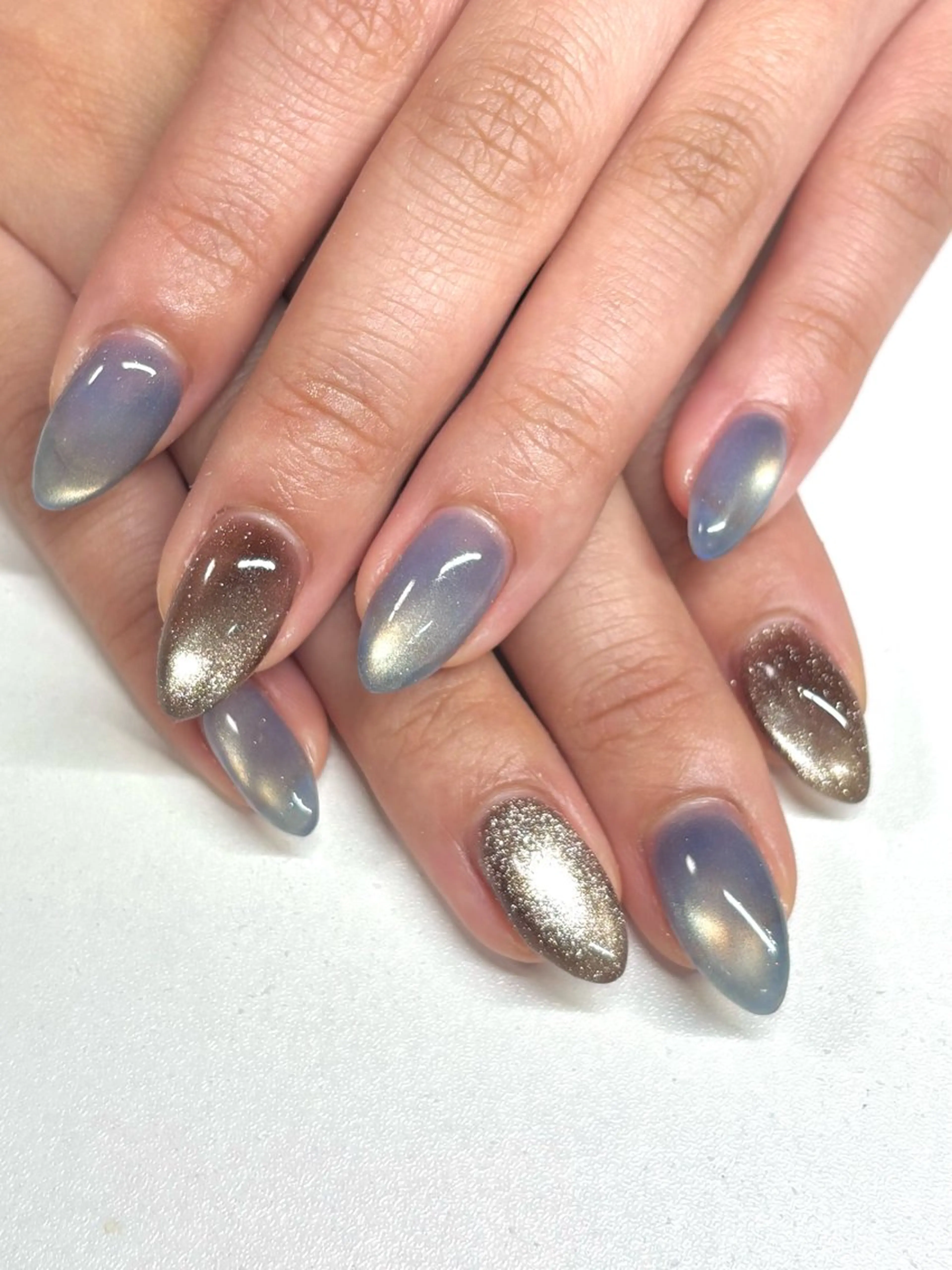 ネイル ハンドネイル Chipi Nodokaのネイルデザイン