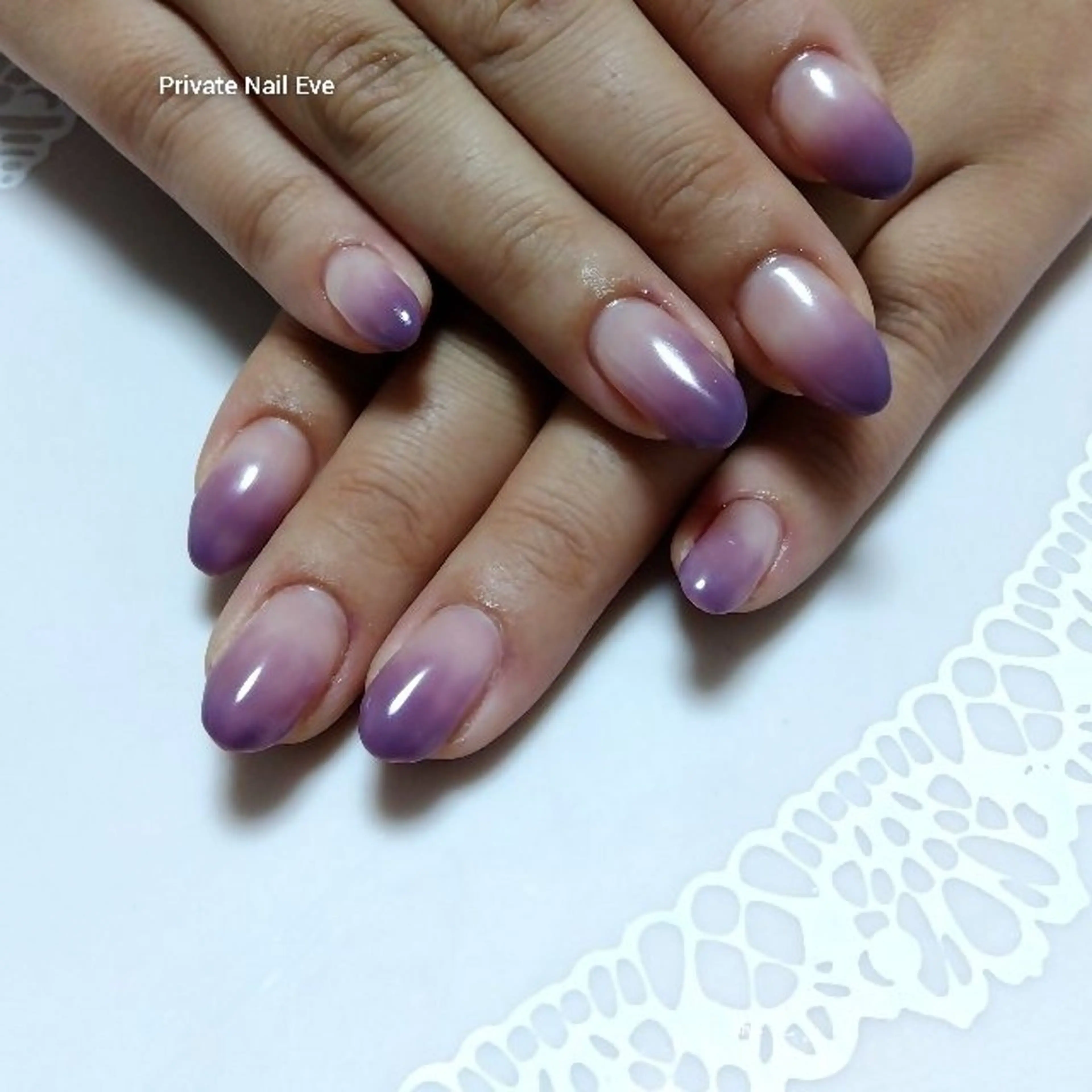 ネイル グラデーション ネイル junkoのネイルデザイン