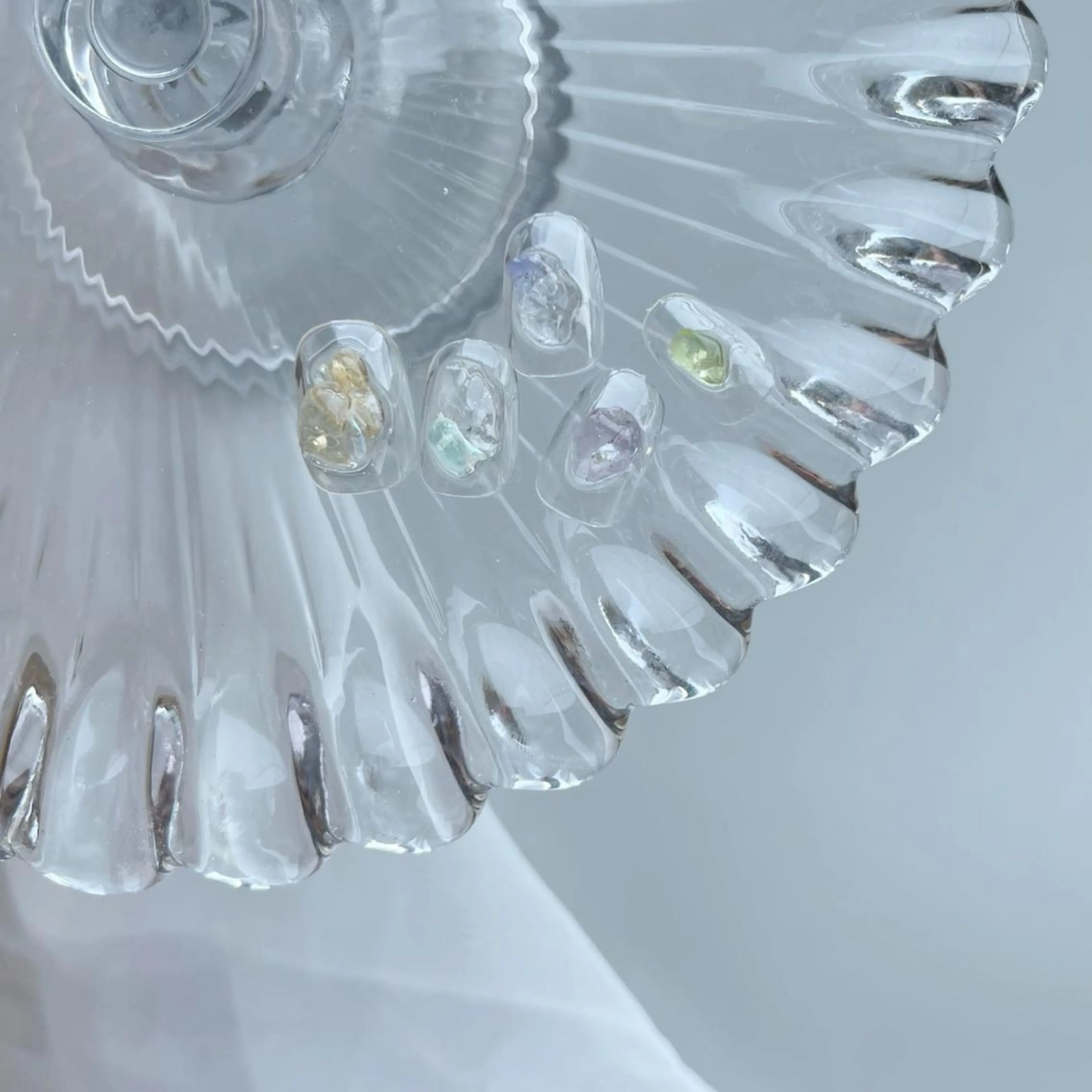 ネイル ハンドネイル フットネイル Utopia nail_のネイルデザイン