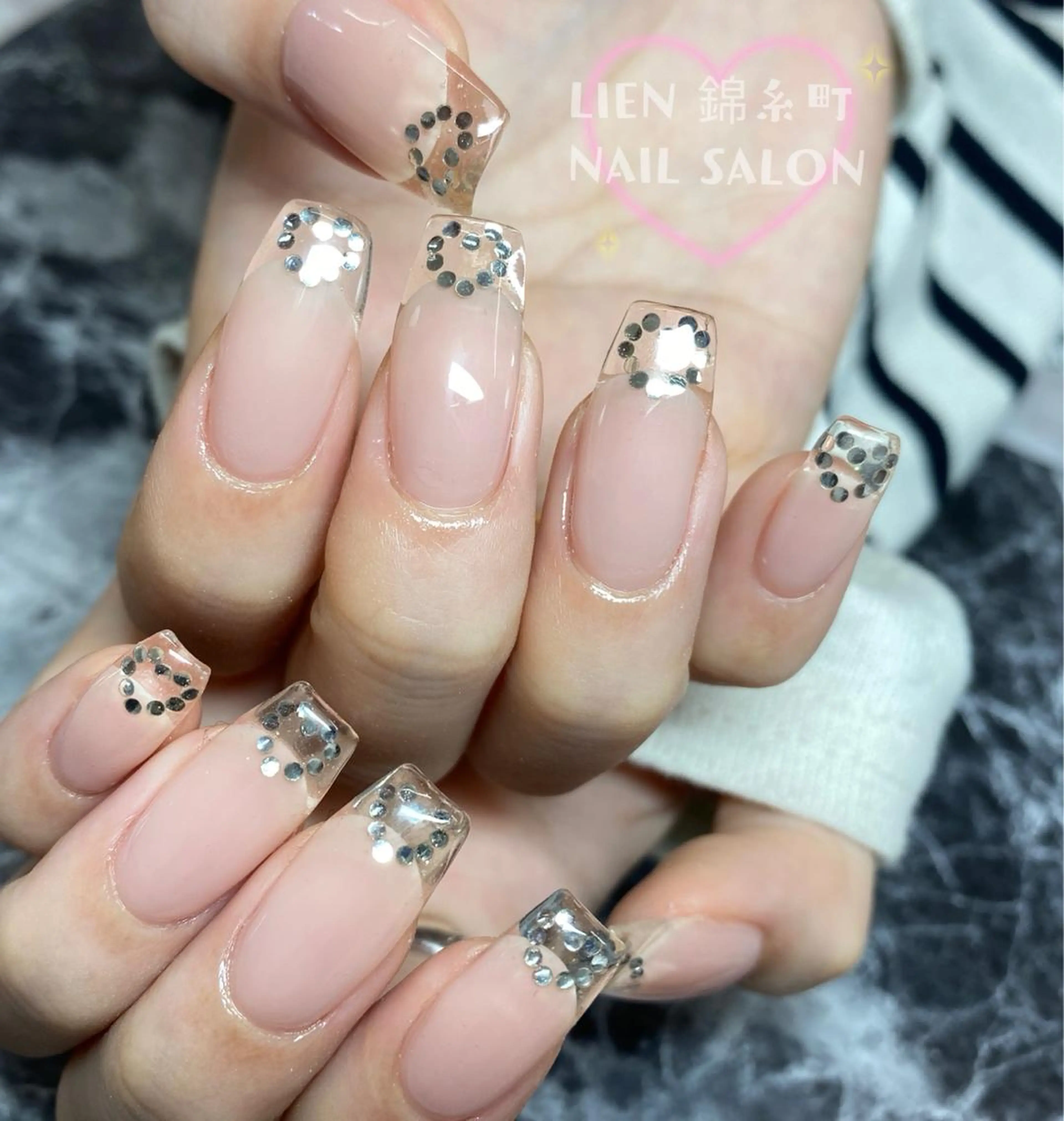 ネイル ハンドネイル Lien  _リエン リエンのネイルデザイン