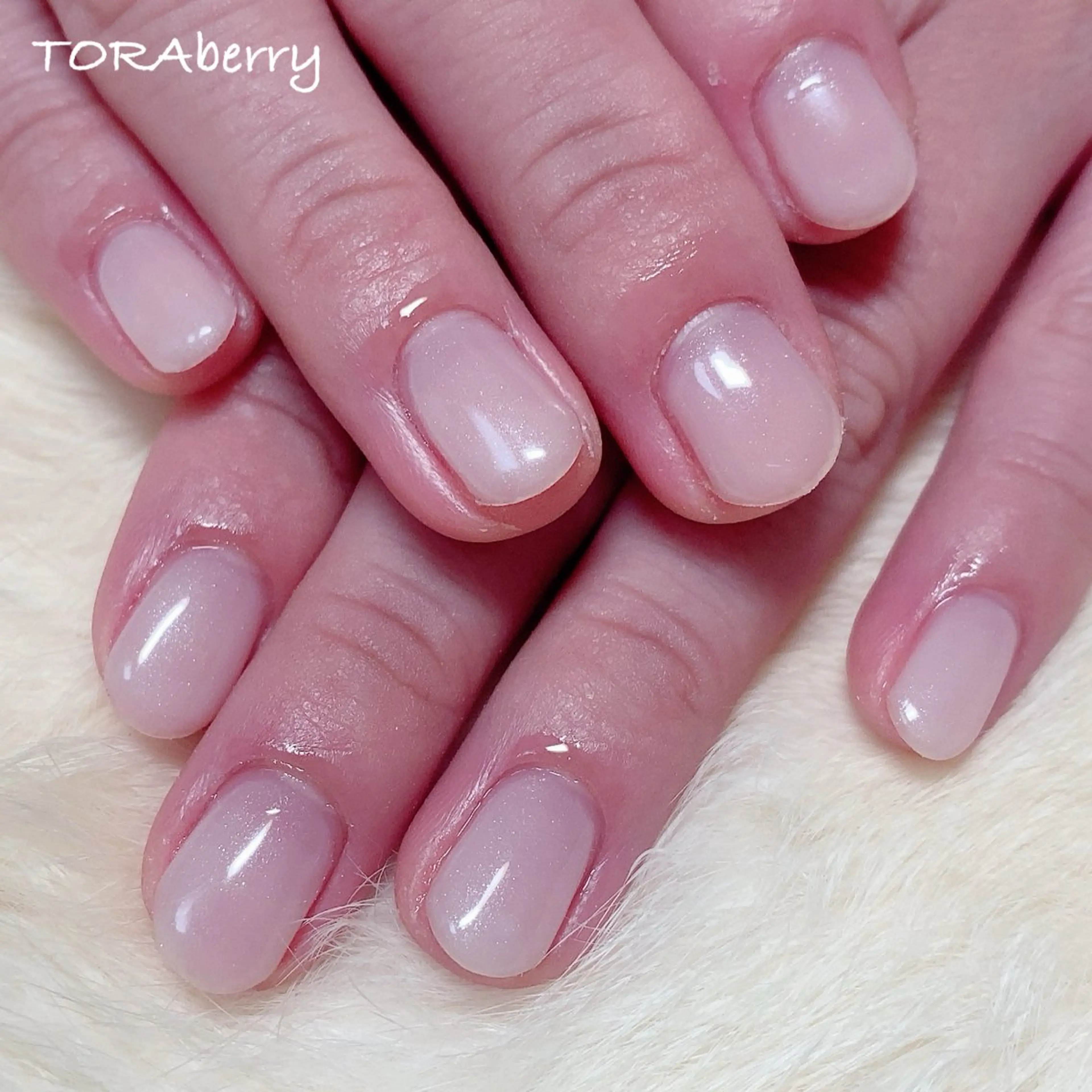 ネイル ハンドネイル ネイリスト なつみのネイルデザイン