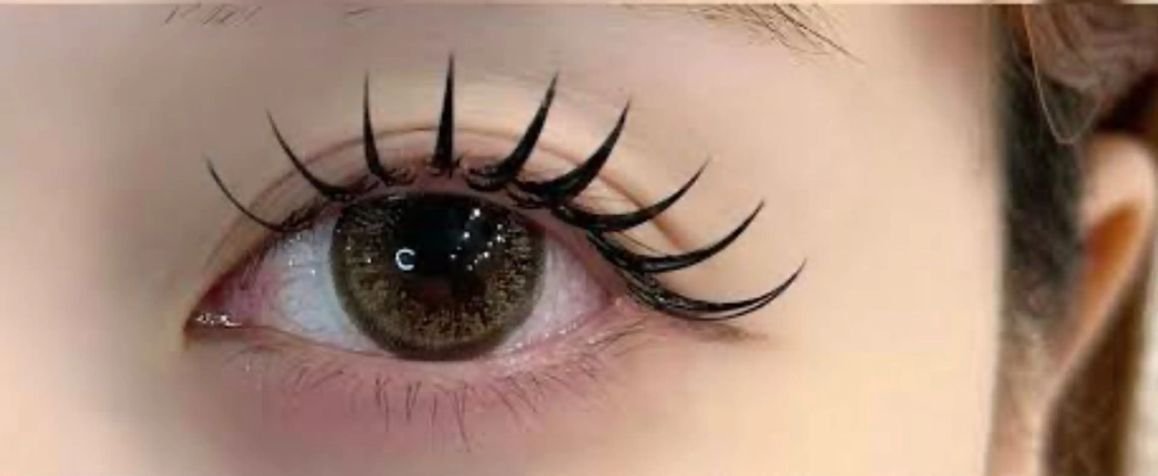 マツエク・マツパ YUKI FUKUMARUのマツエク・マツパデザイン