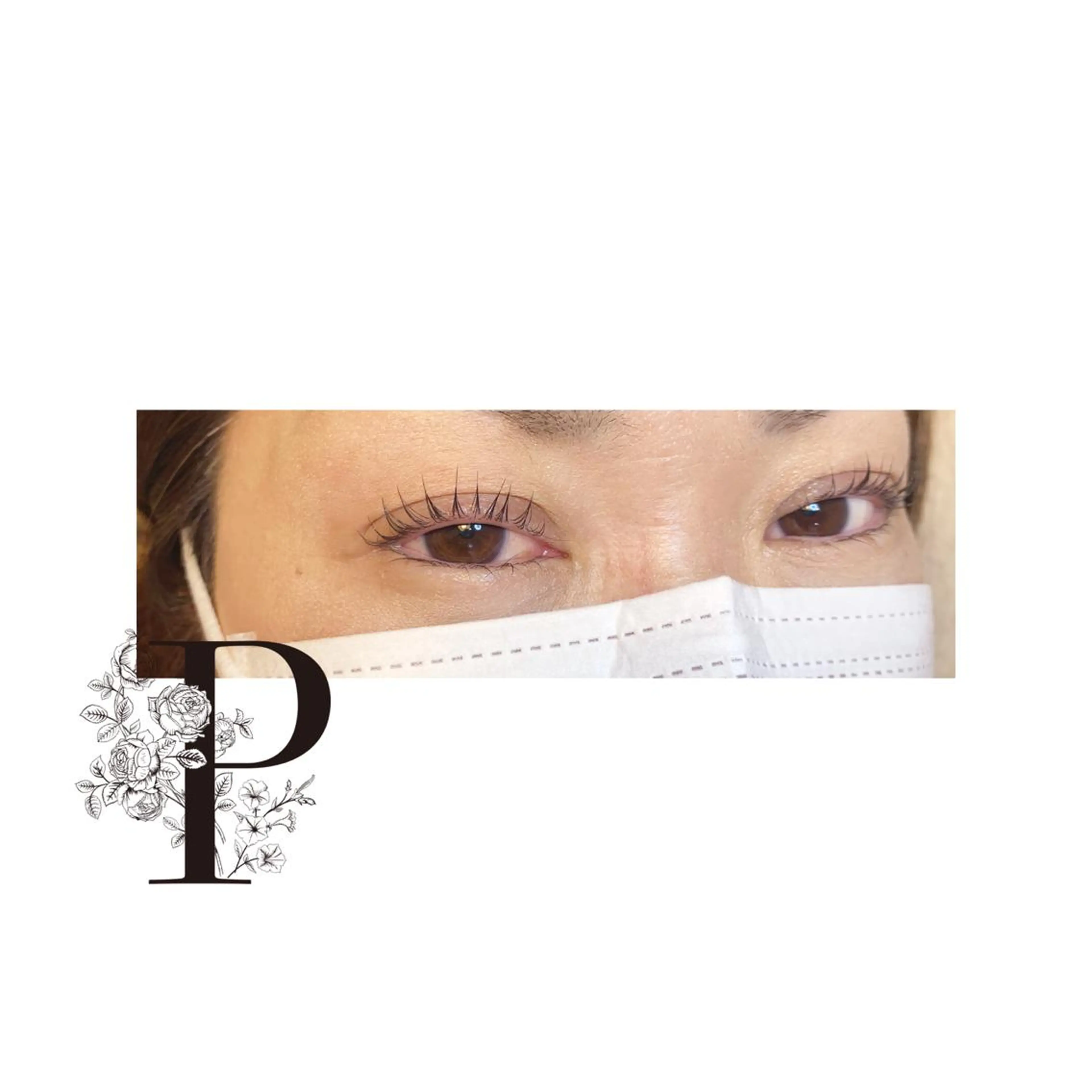 マツエク・マツパ アイブロウ パリジェンヌラッシュリフト まつげパーマ プロカラーカレン 藤井寺店のマツエク・マツパデザイン