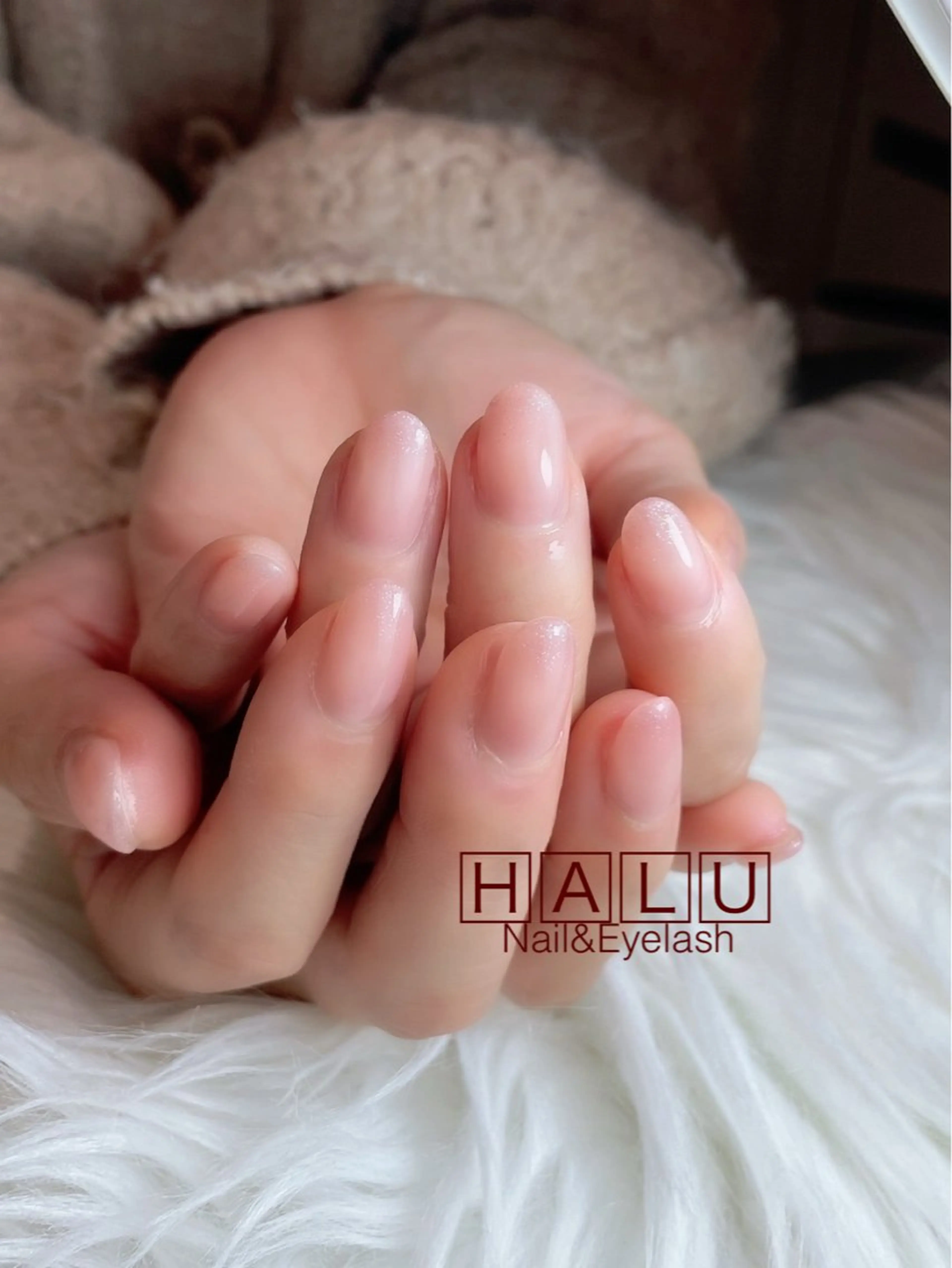 ネイル HALU ハルのネイルデザイン