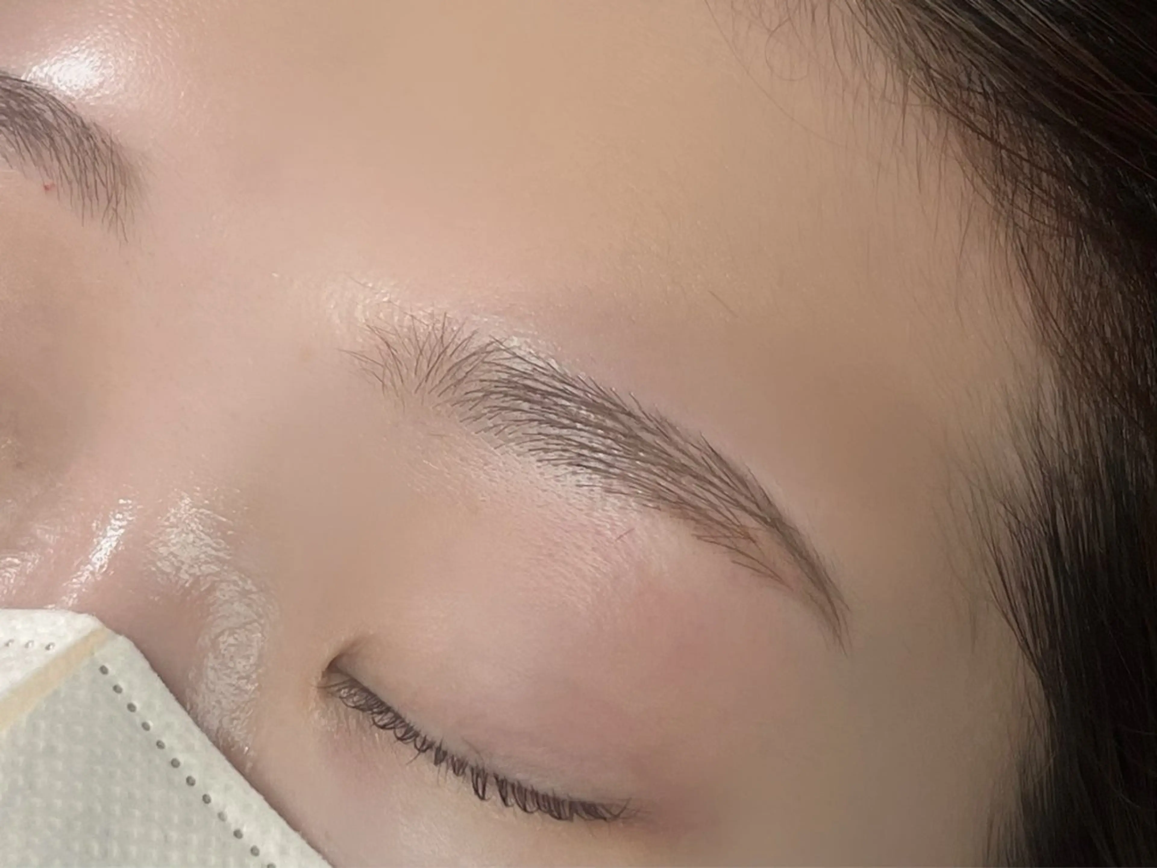 アイブロウ ワックス脱毛 眉カット その他(アイブロウ) 🎀 yukinoのマツエク・マツパデザイン