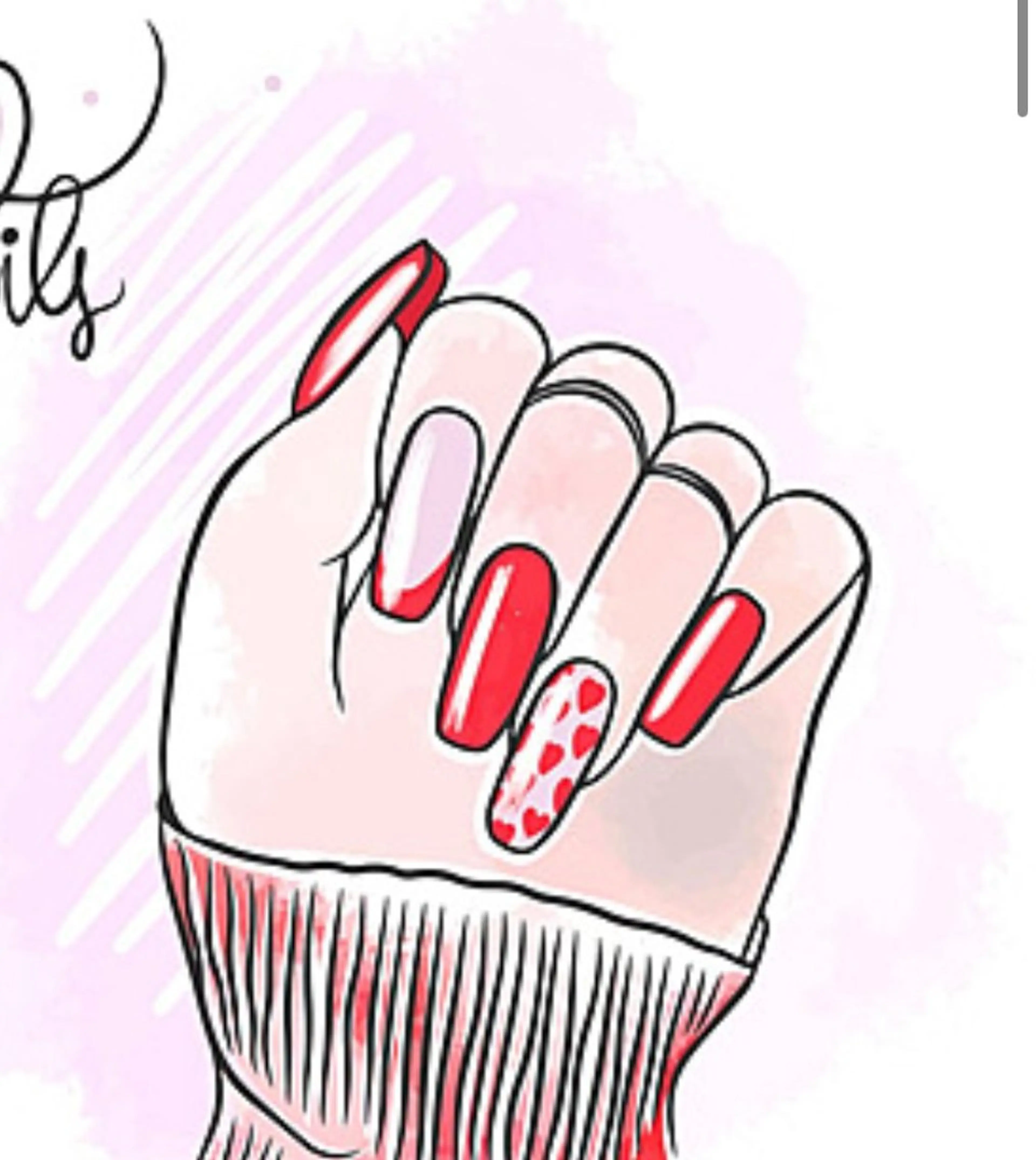 ネイル MN salonのネイルデザイン