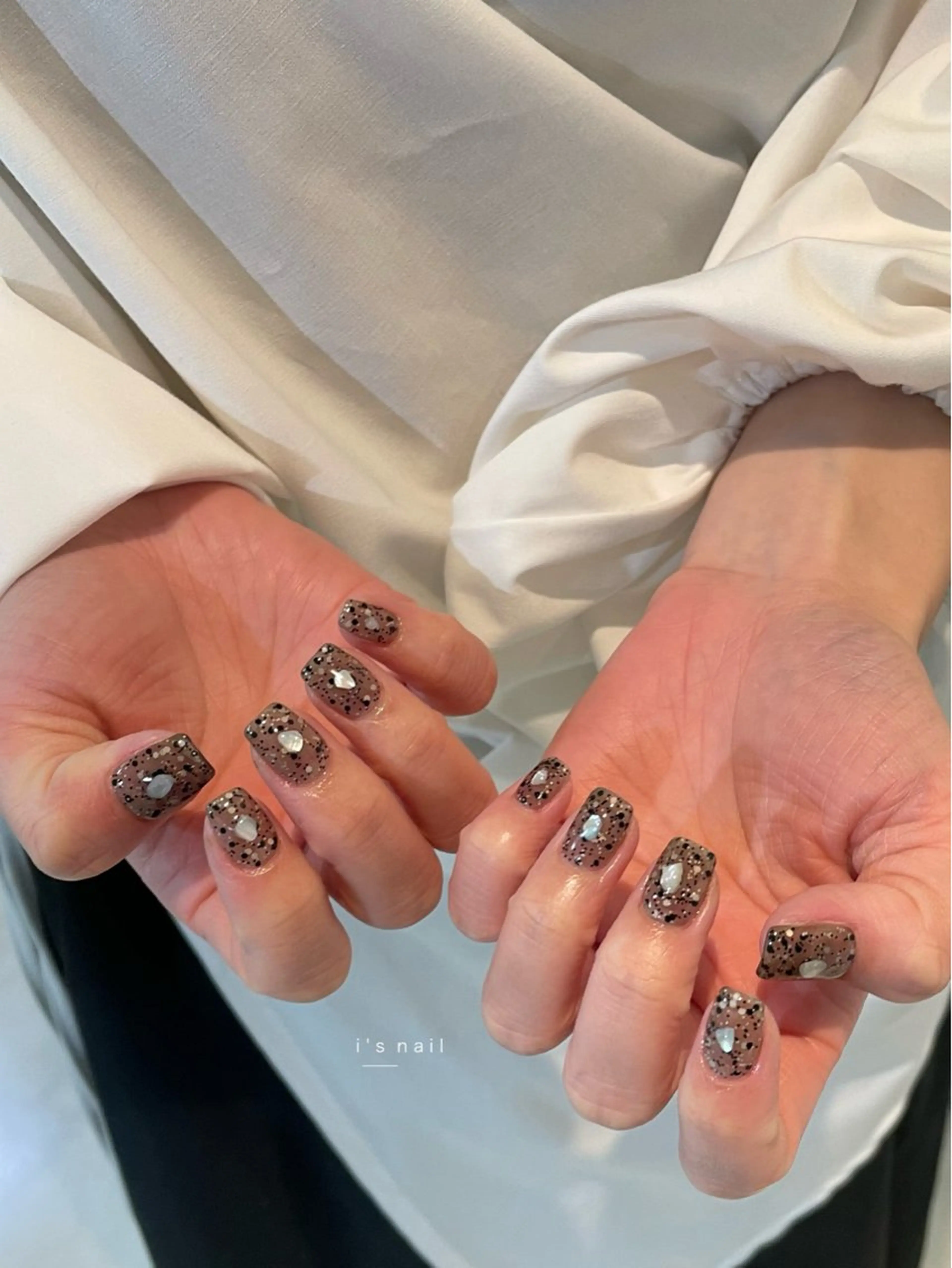 ネイル アートネイル ジェルネイル i's nail 〈アイズネイル〉のネイルデザイン