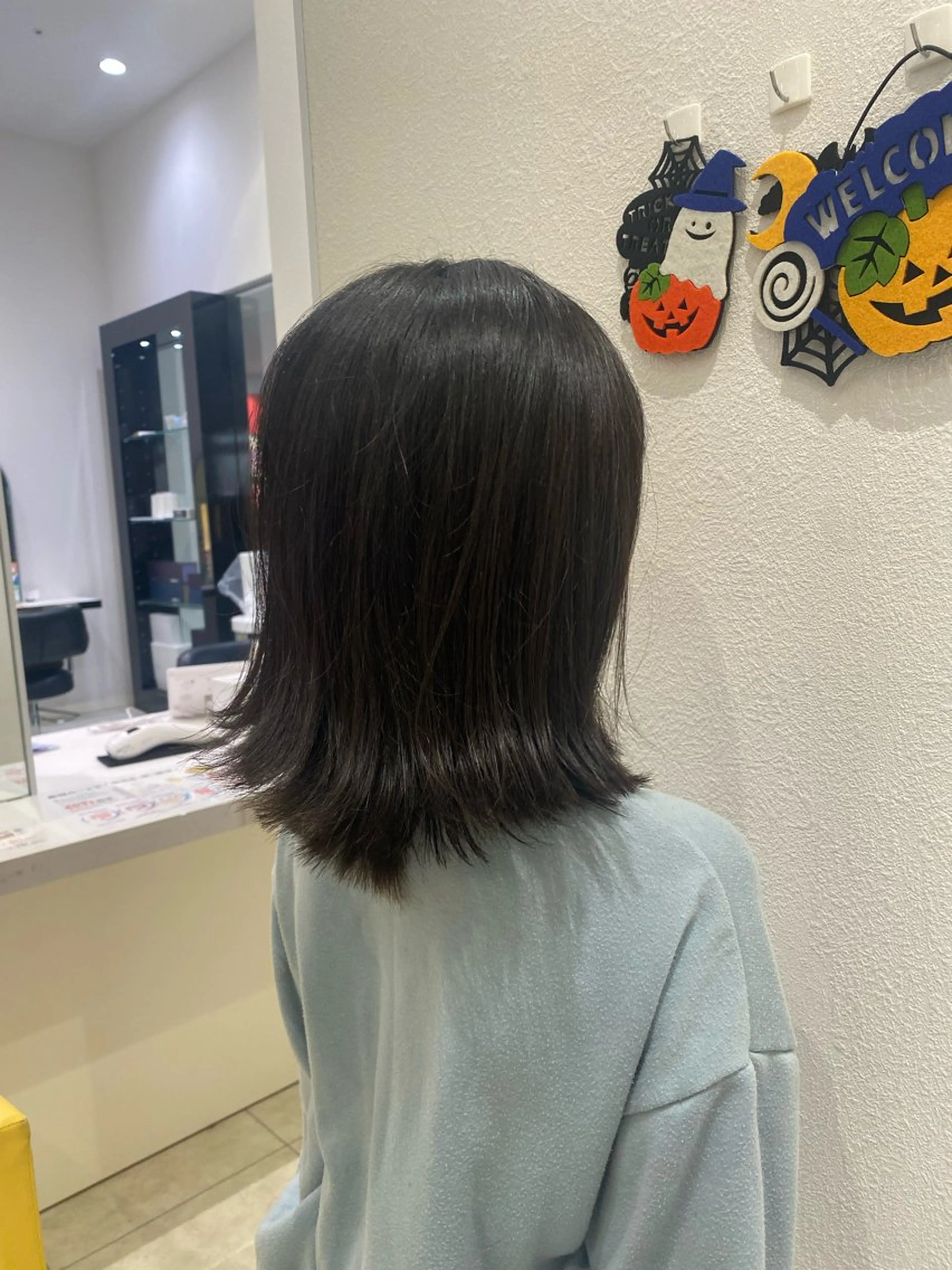 ミディアム キッズ カット 🩶米澤 美月🩶のヘアスタイル