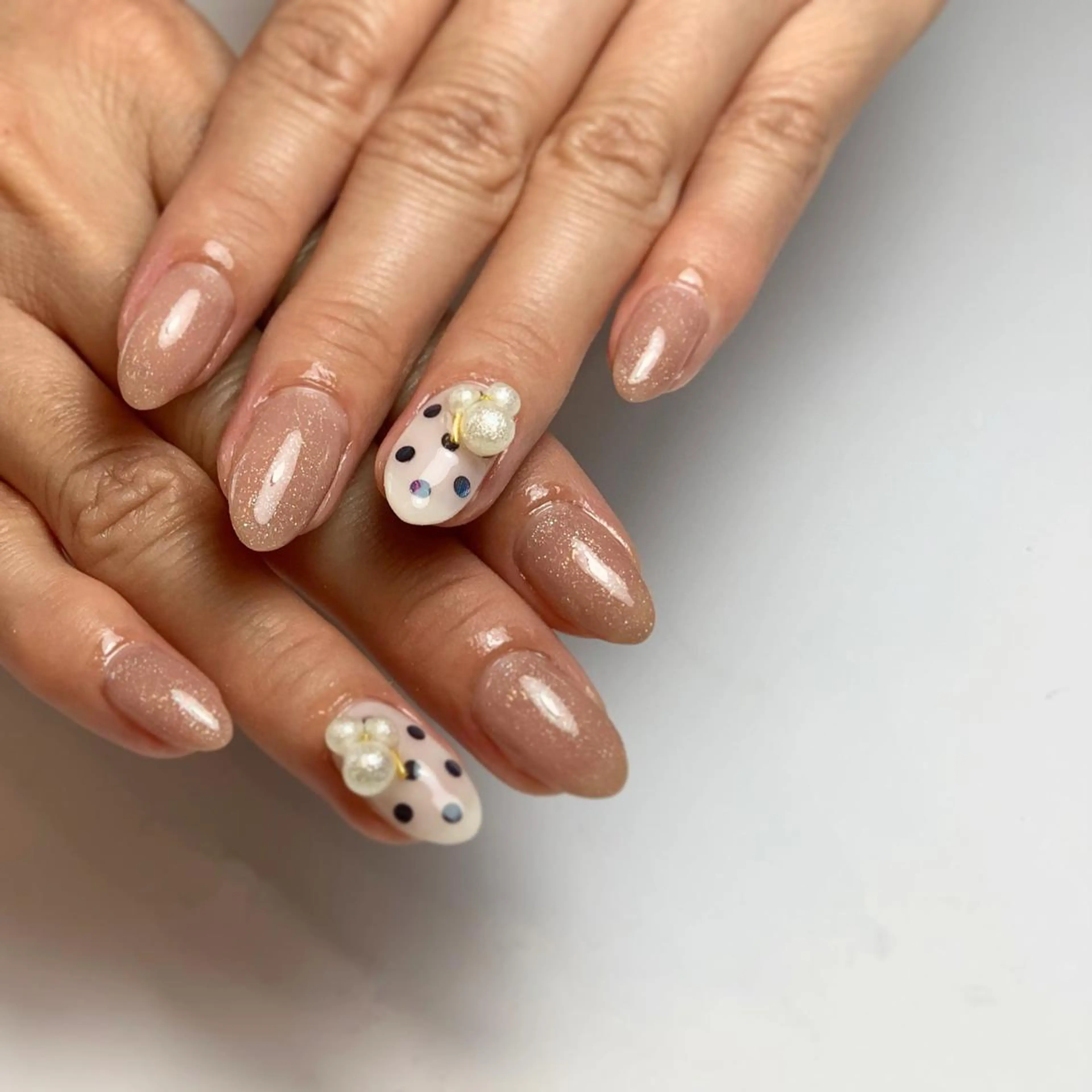 ネイル S. JEWELのネイルデザイン