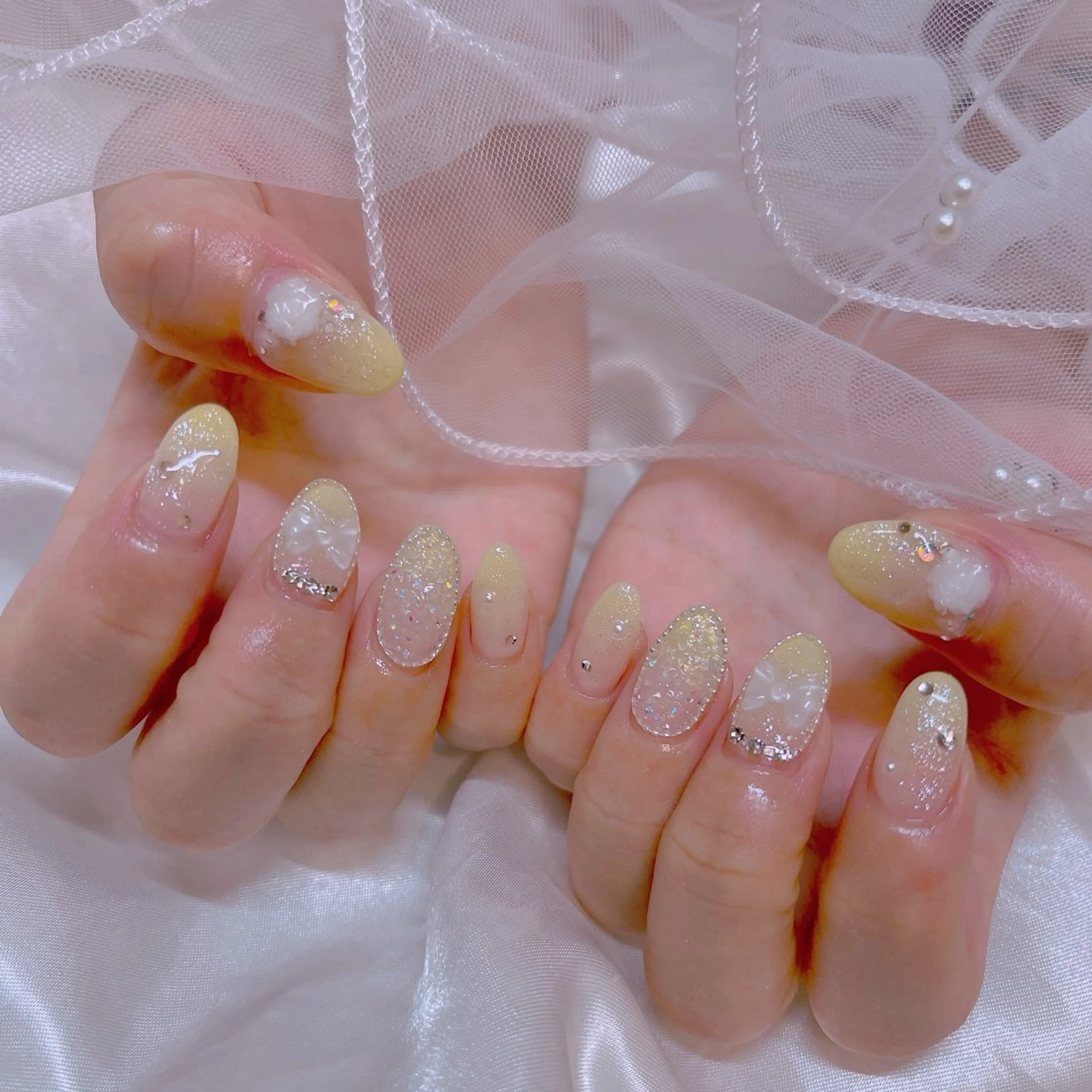 ネイル Private Salon 大宮のネイルデザイン