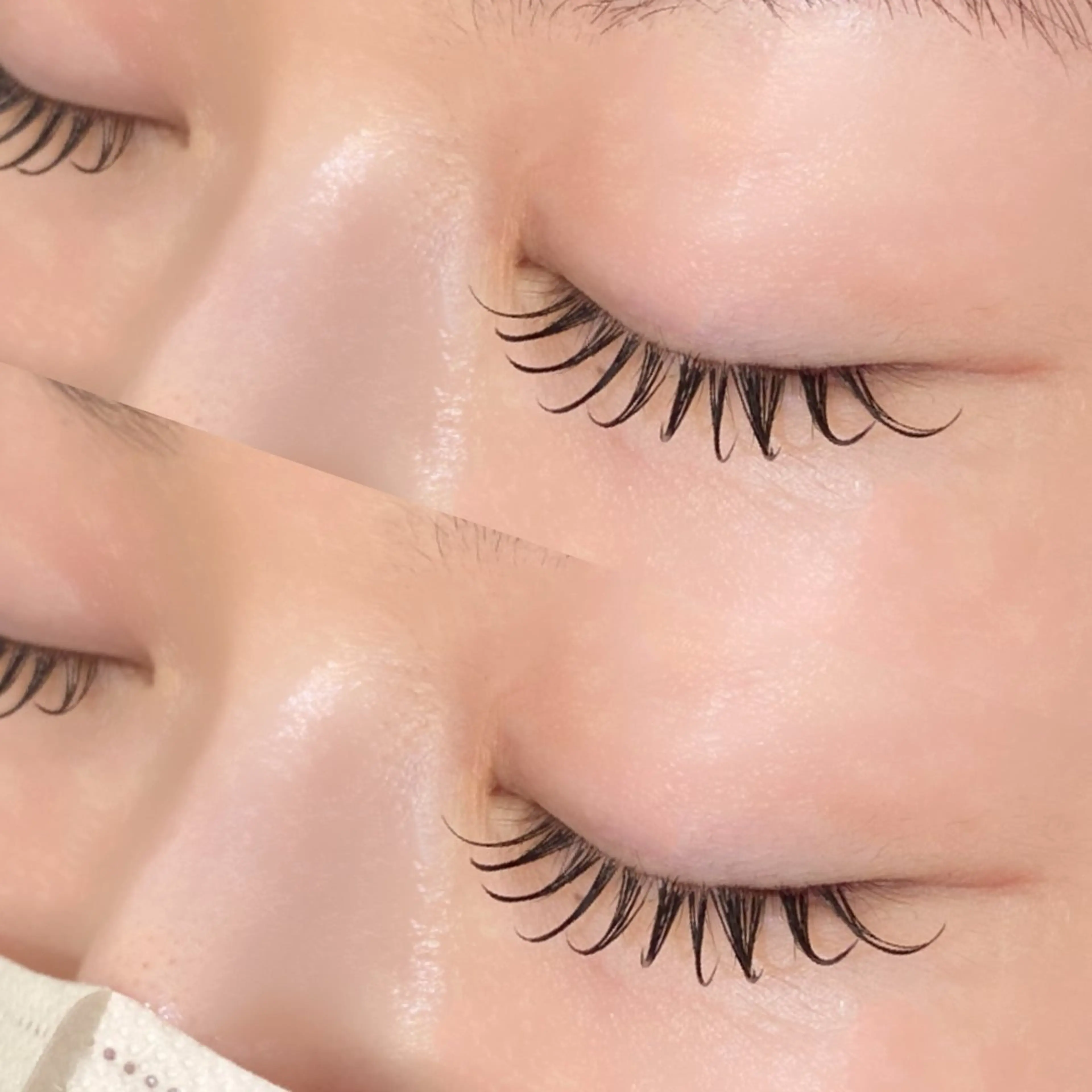 マツエク・マツパ ルクール見附店 吉田愛来のマツエク・マツパデザイン