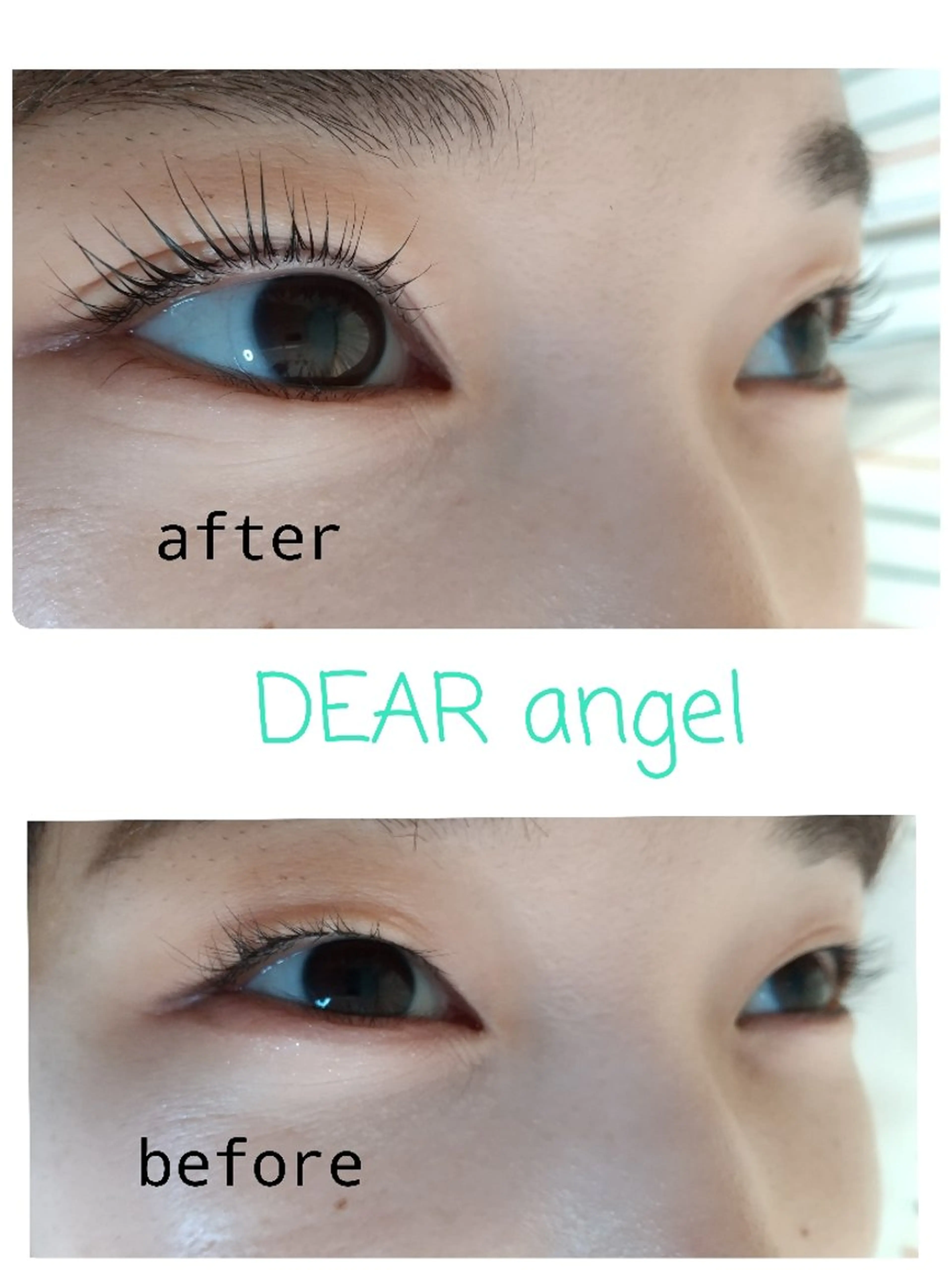 マツエク・マツパ マツパ IWAKI KYOKOのマツエク・マツパデザイン