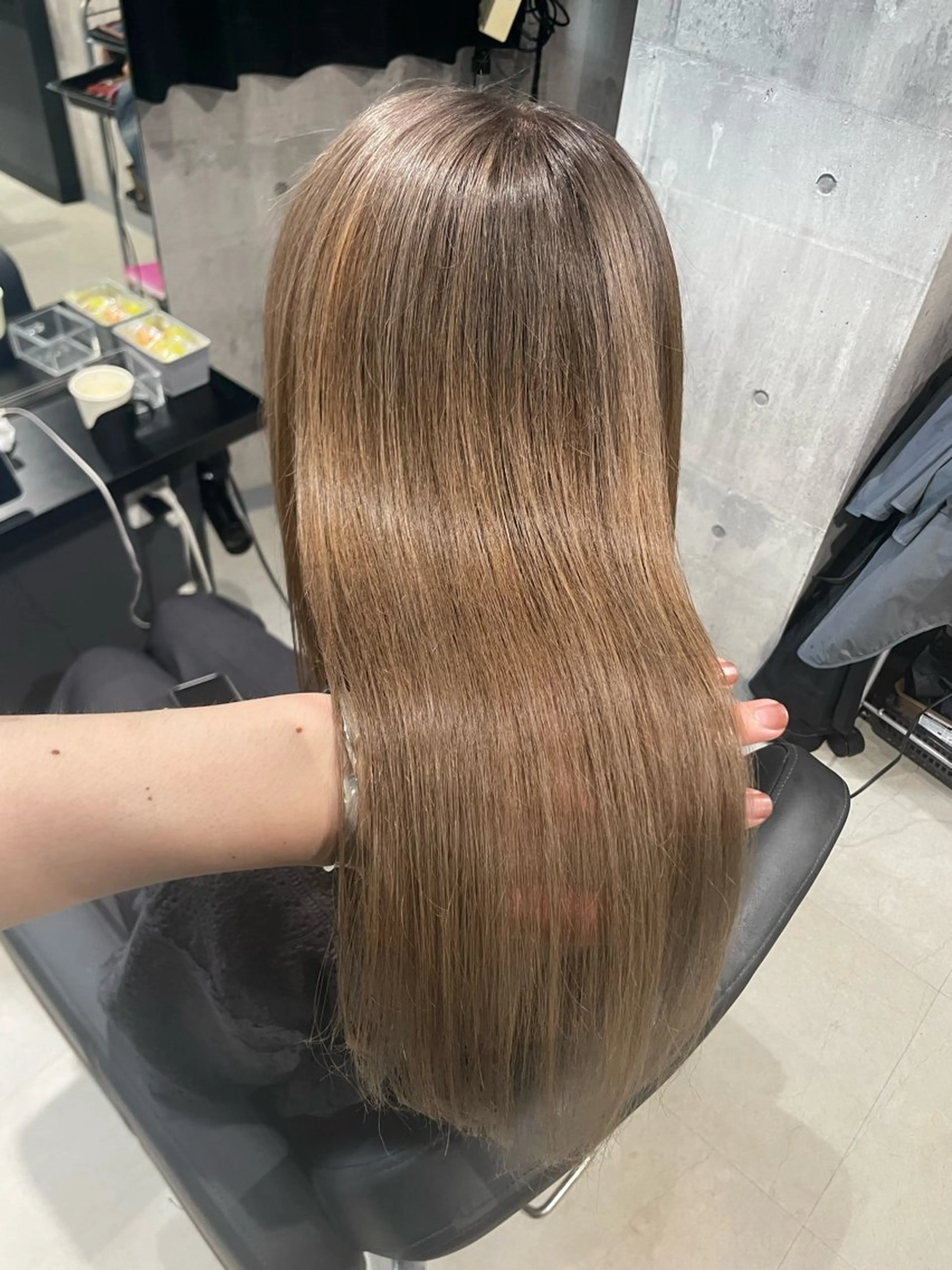 ロング カラー ベージュカラー ブラウンカラー ブラウンベージュ 🫧透明感/美髪🫧 Hiroakiのヘアスタイル