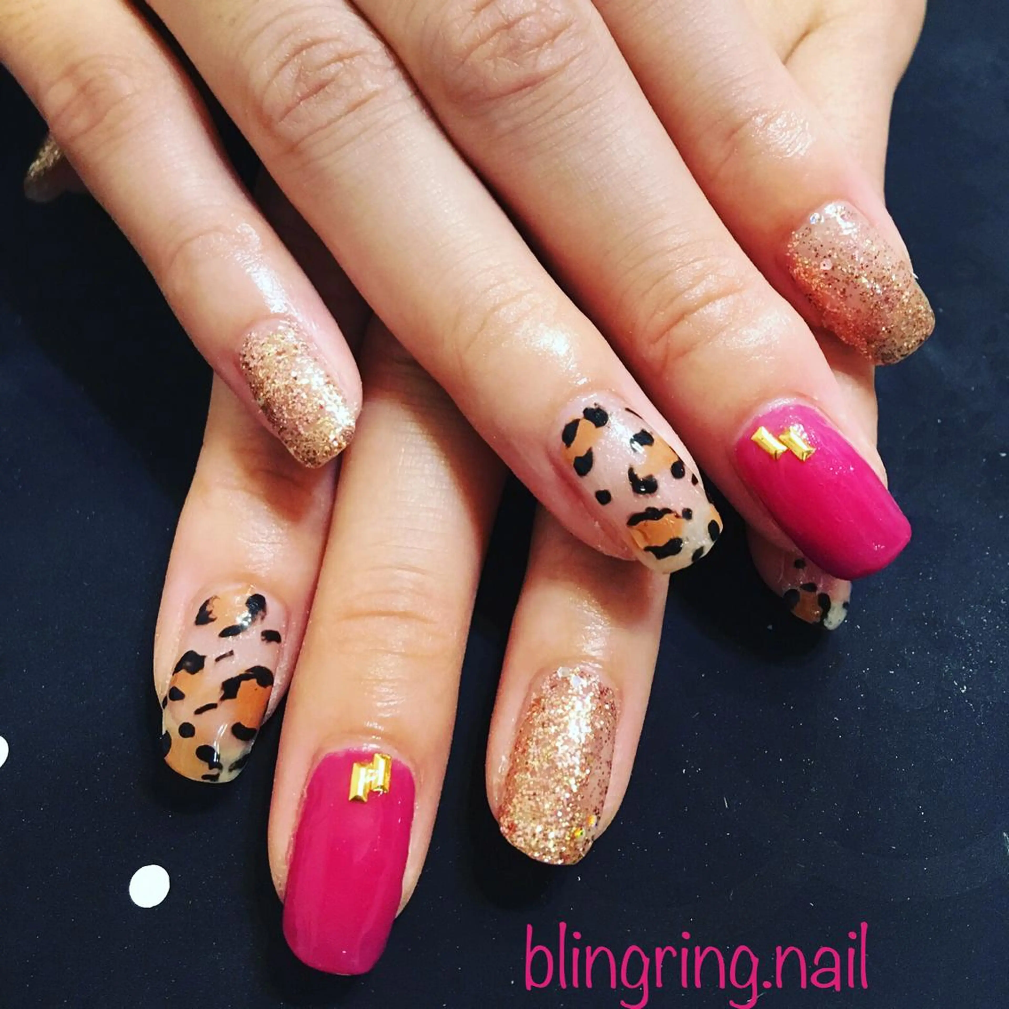 ネイル ハンドネイル フットネイル 🌈KANÅKO 🌈のネイルデザイン