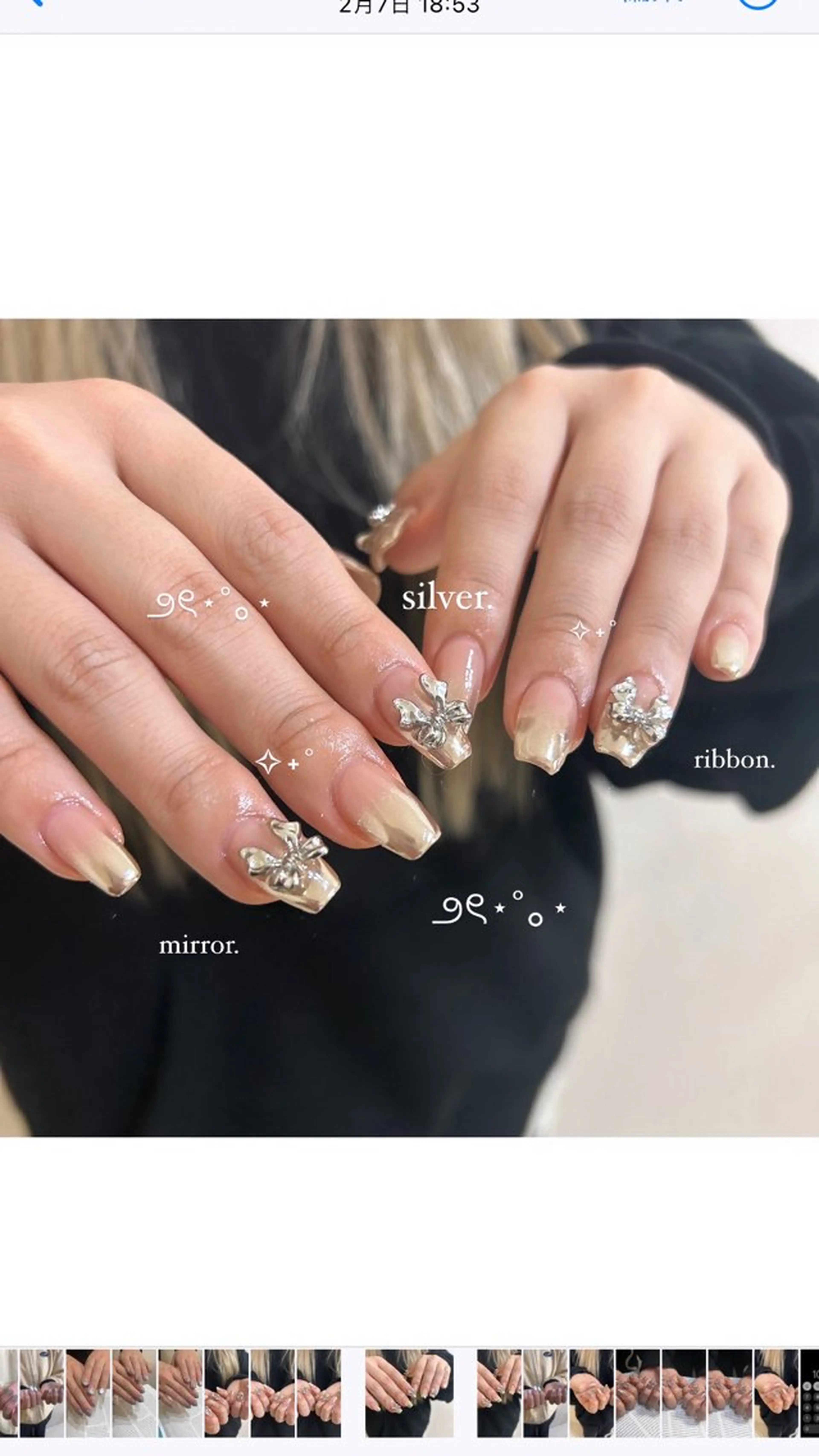 ネイル RooM -mizuki-のネイルデザイン