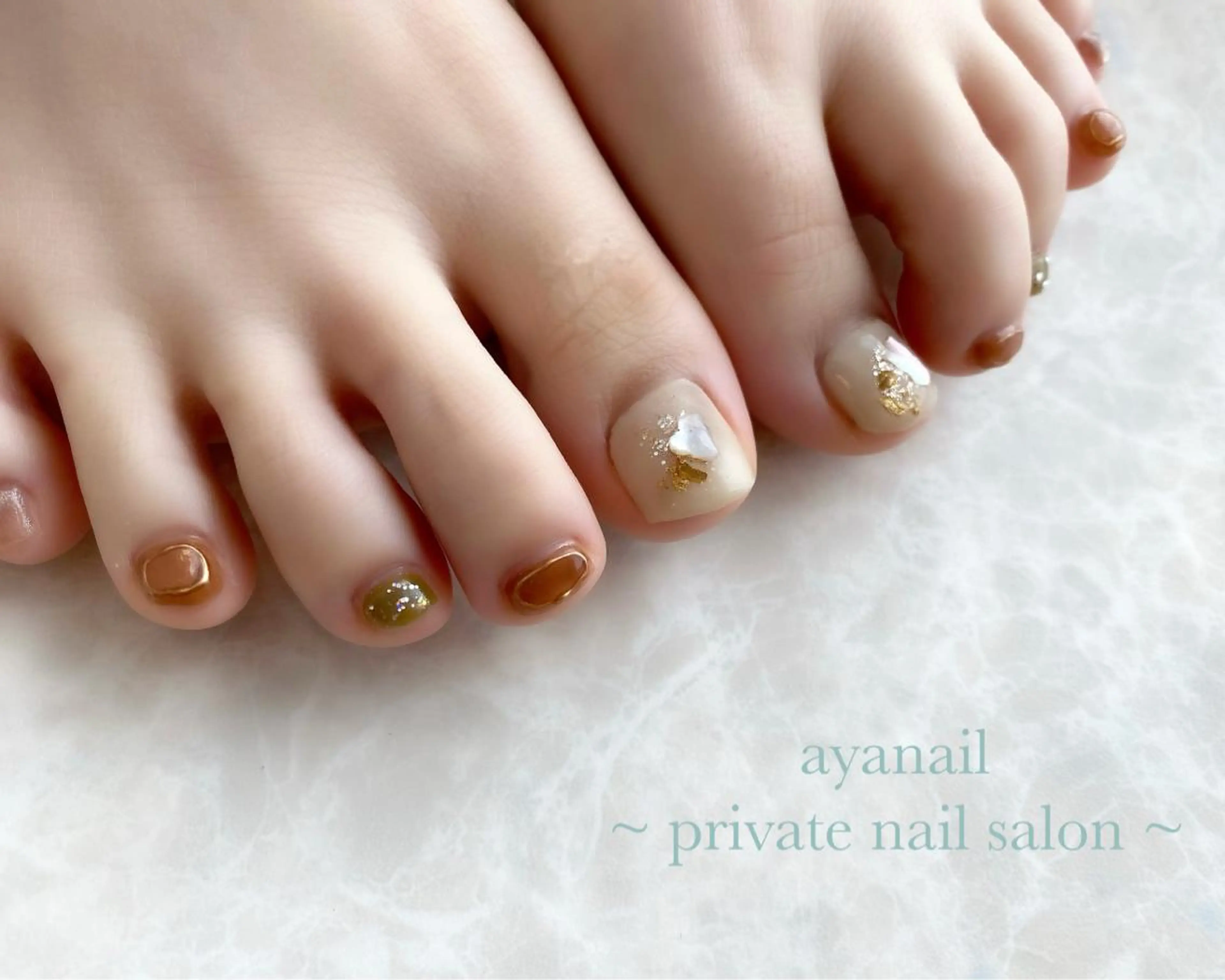 ネイル ａｙａ ｎａｉｌのその他イメージ