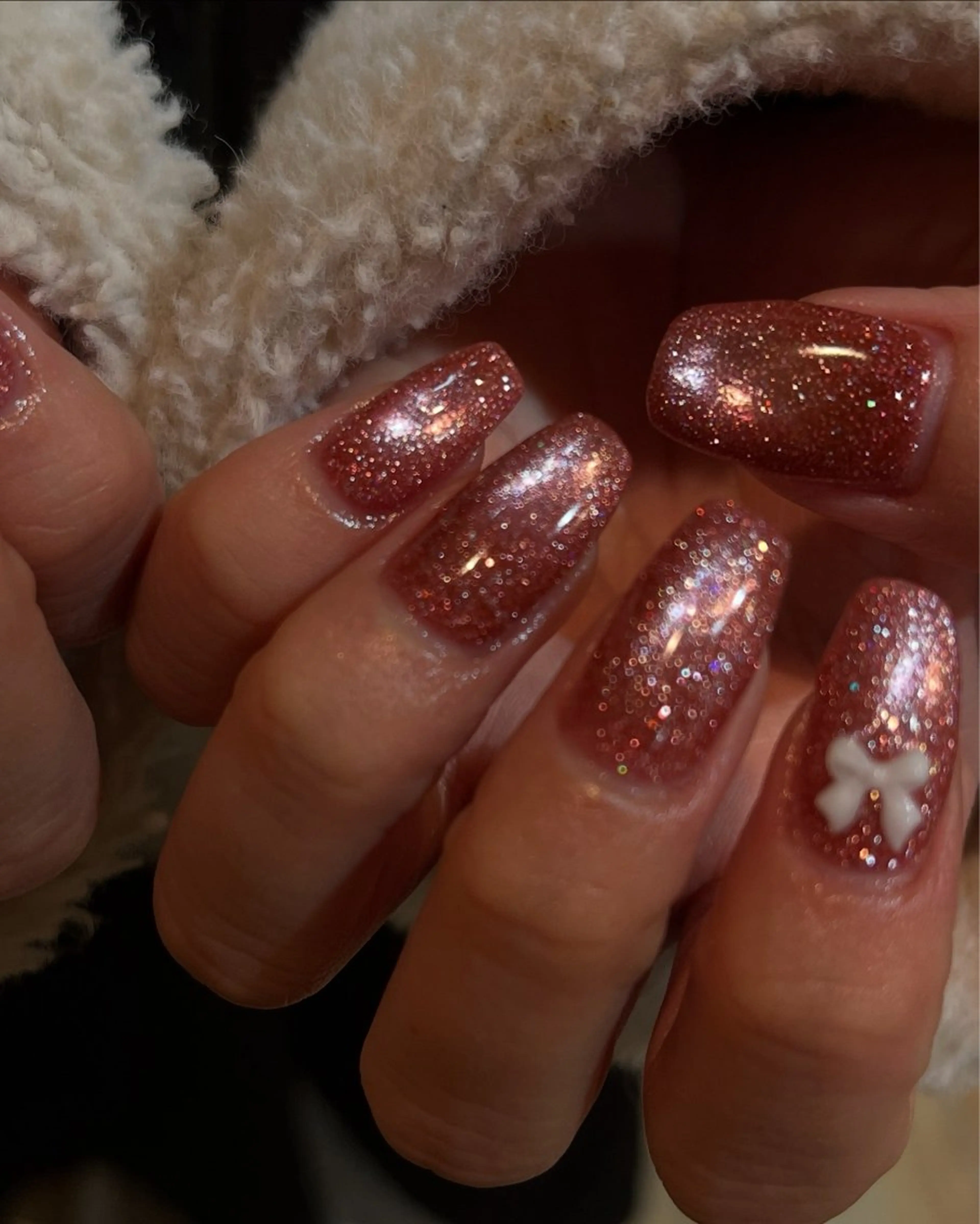 ネイル 𝗿𝗶𝗰𝗼 ˎˊ˗のネイルデザイン