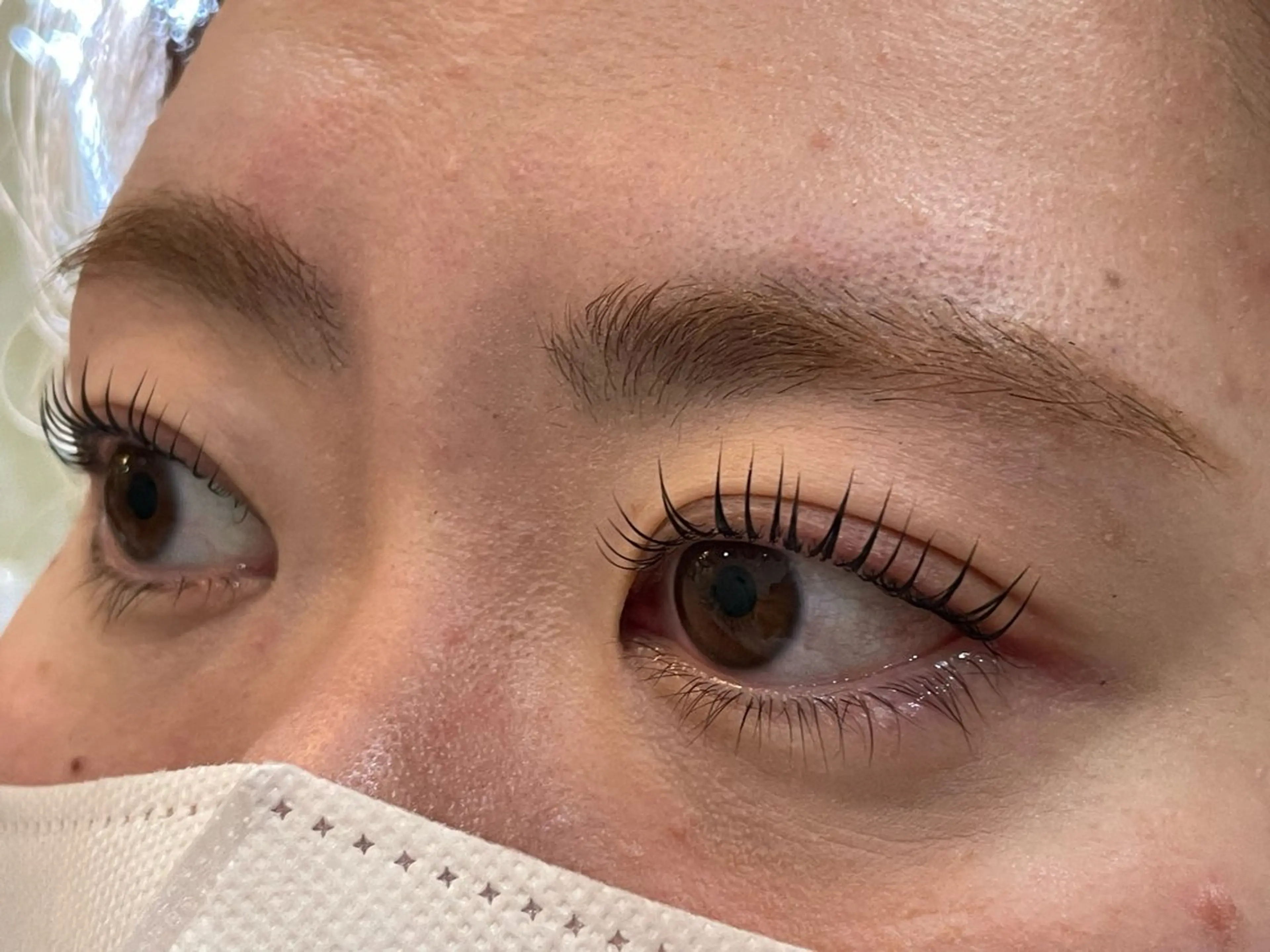 マツエク・マツパ NaKid マツエク&マツパのマツエク・マツパデザイン