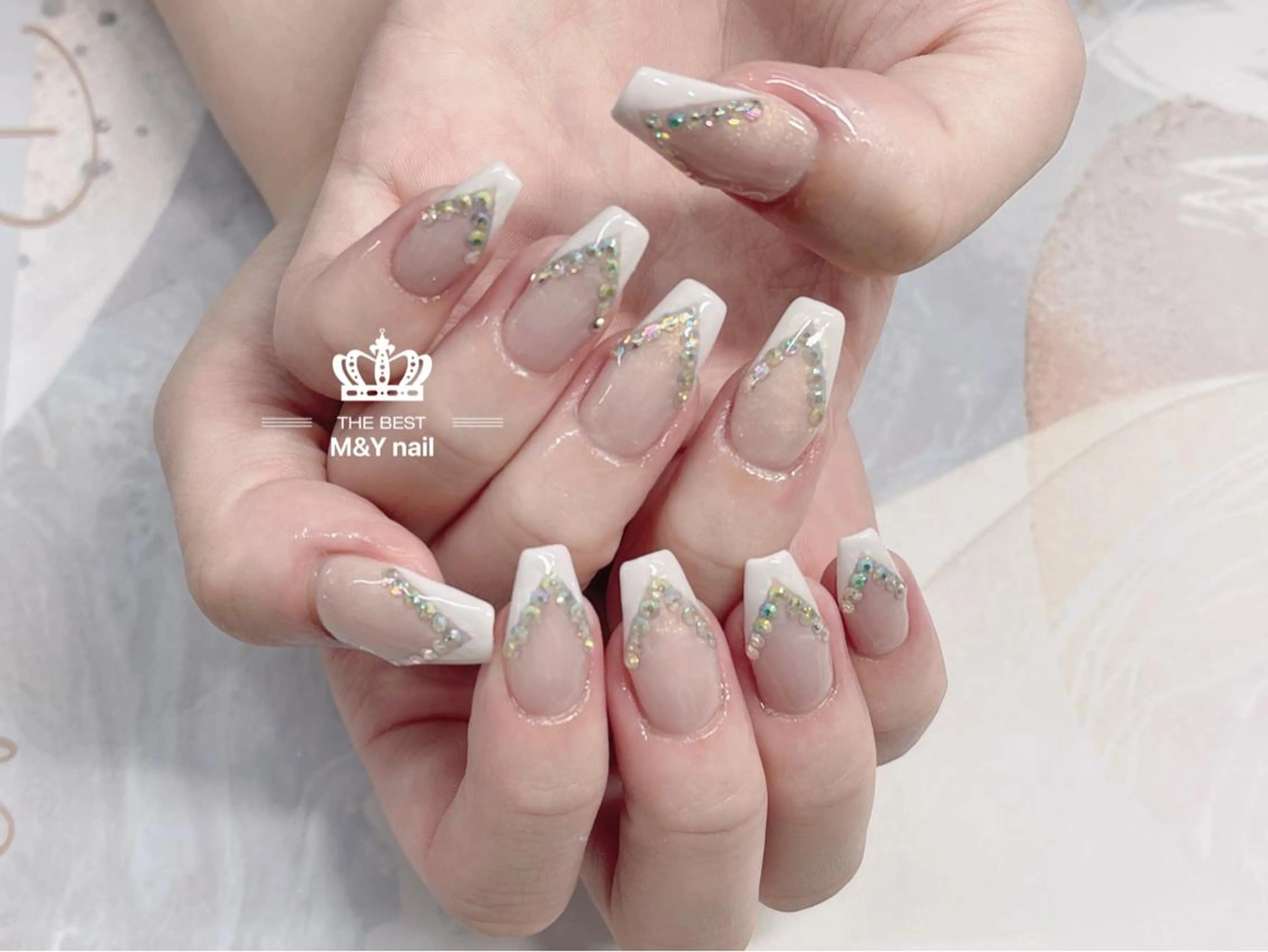 ネイル ハンドネイル ハンドケア M&Y NailSalonのネイルデザイン