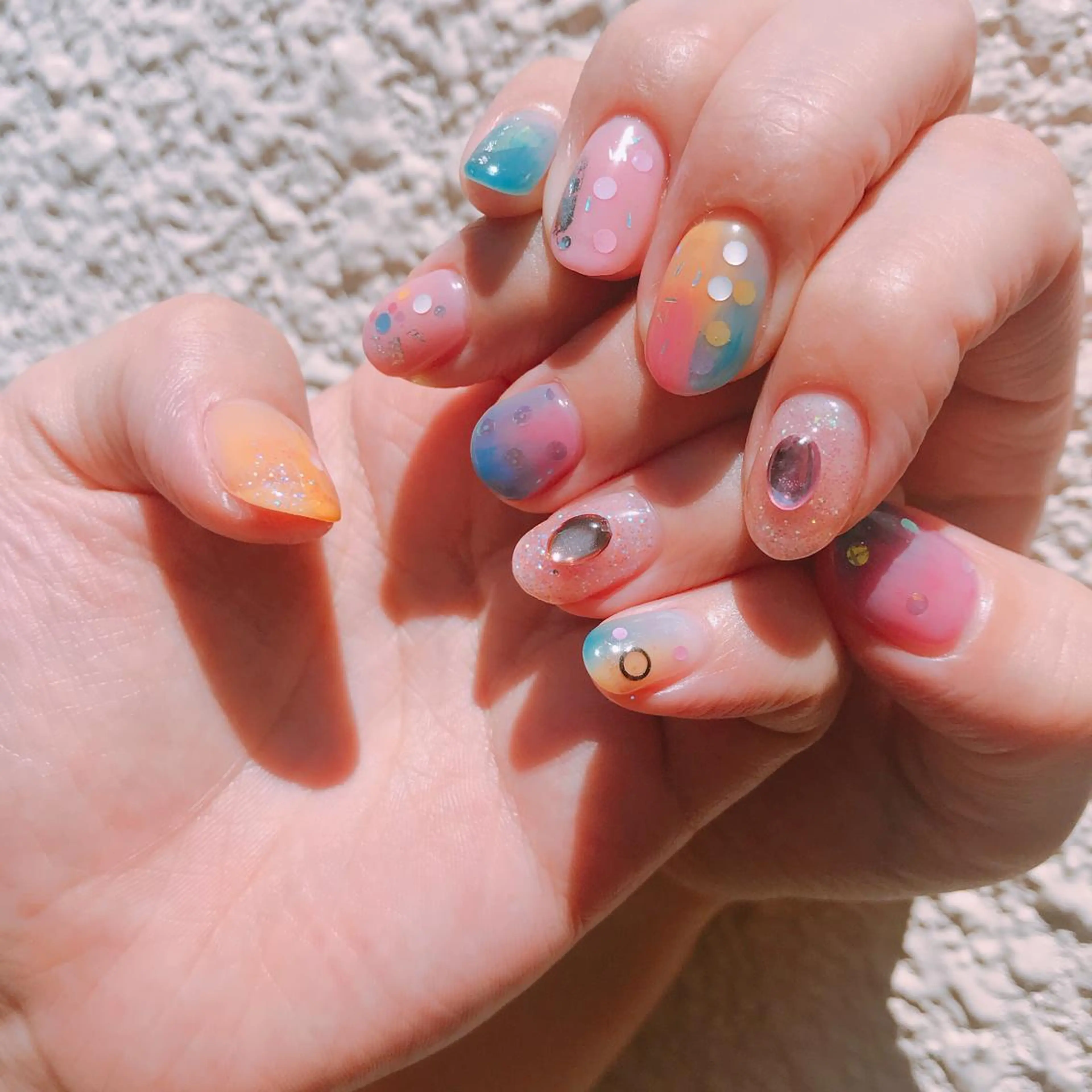 ネイル SPICENAILS ＠吉祥寺のネイルデザイン