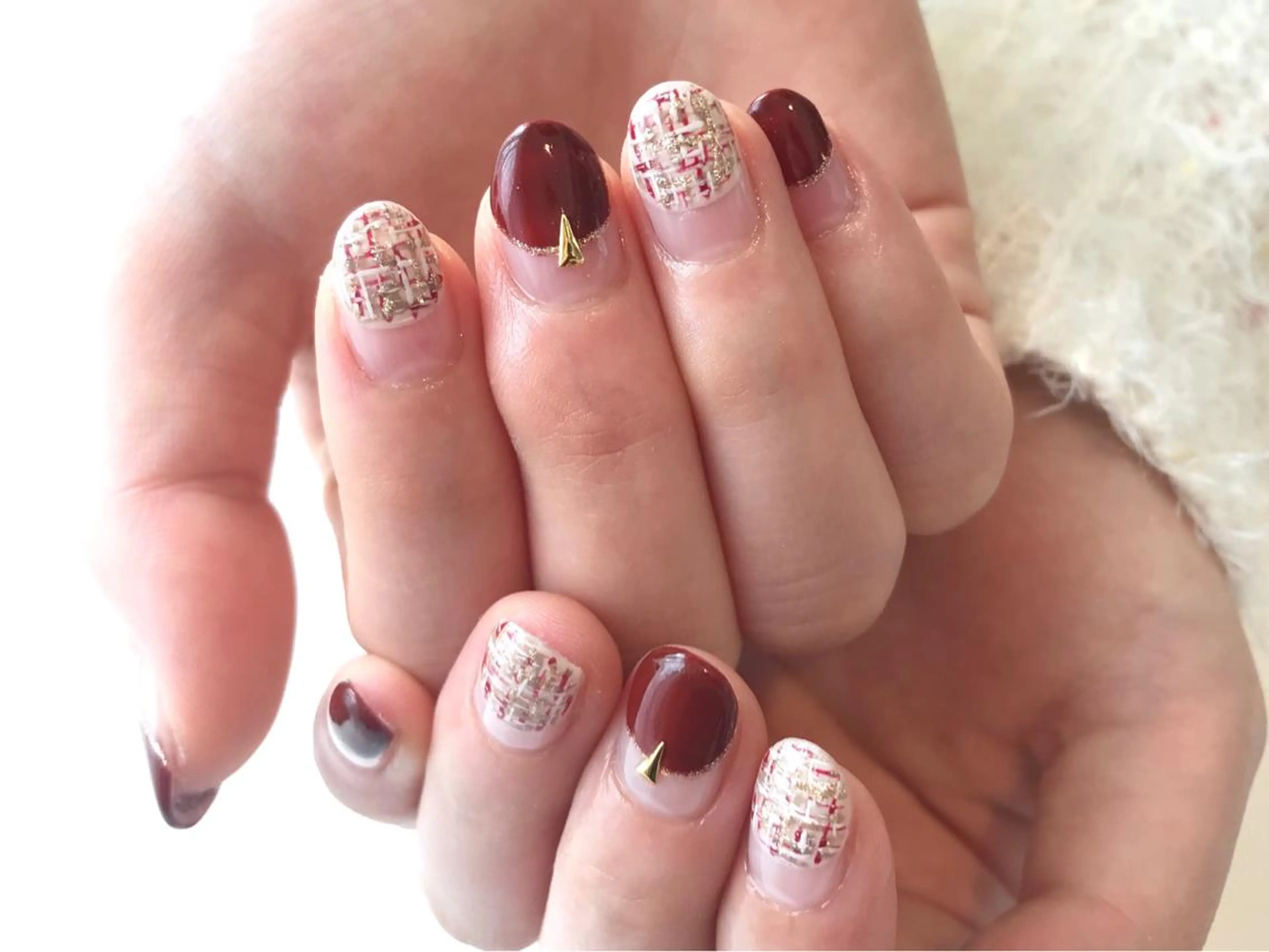 ネイル charmant nailのネイルデザイン