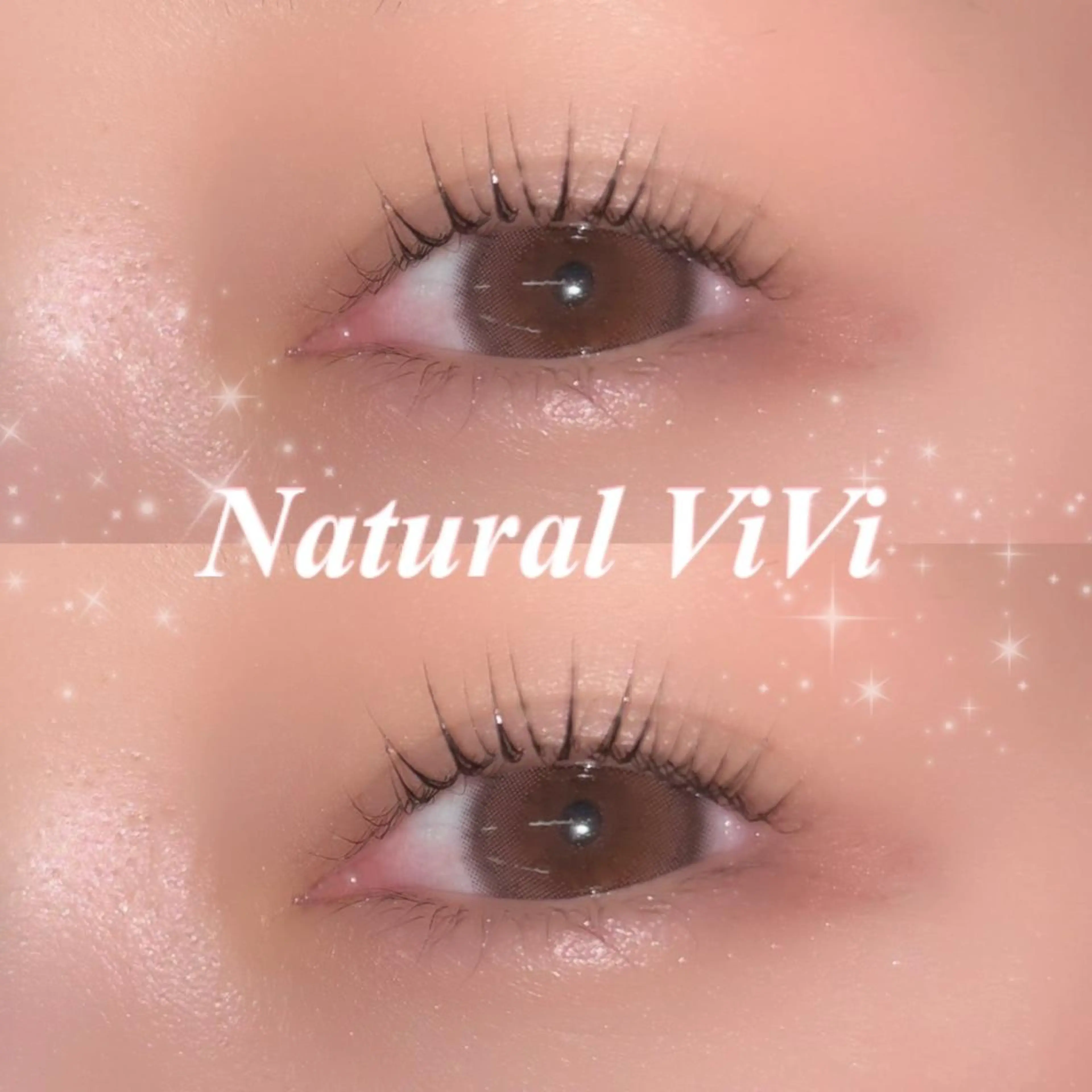 マツエク・マツパ Natural ViVi 四条烏丸店のマツエク・マツパデザイン