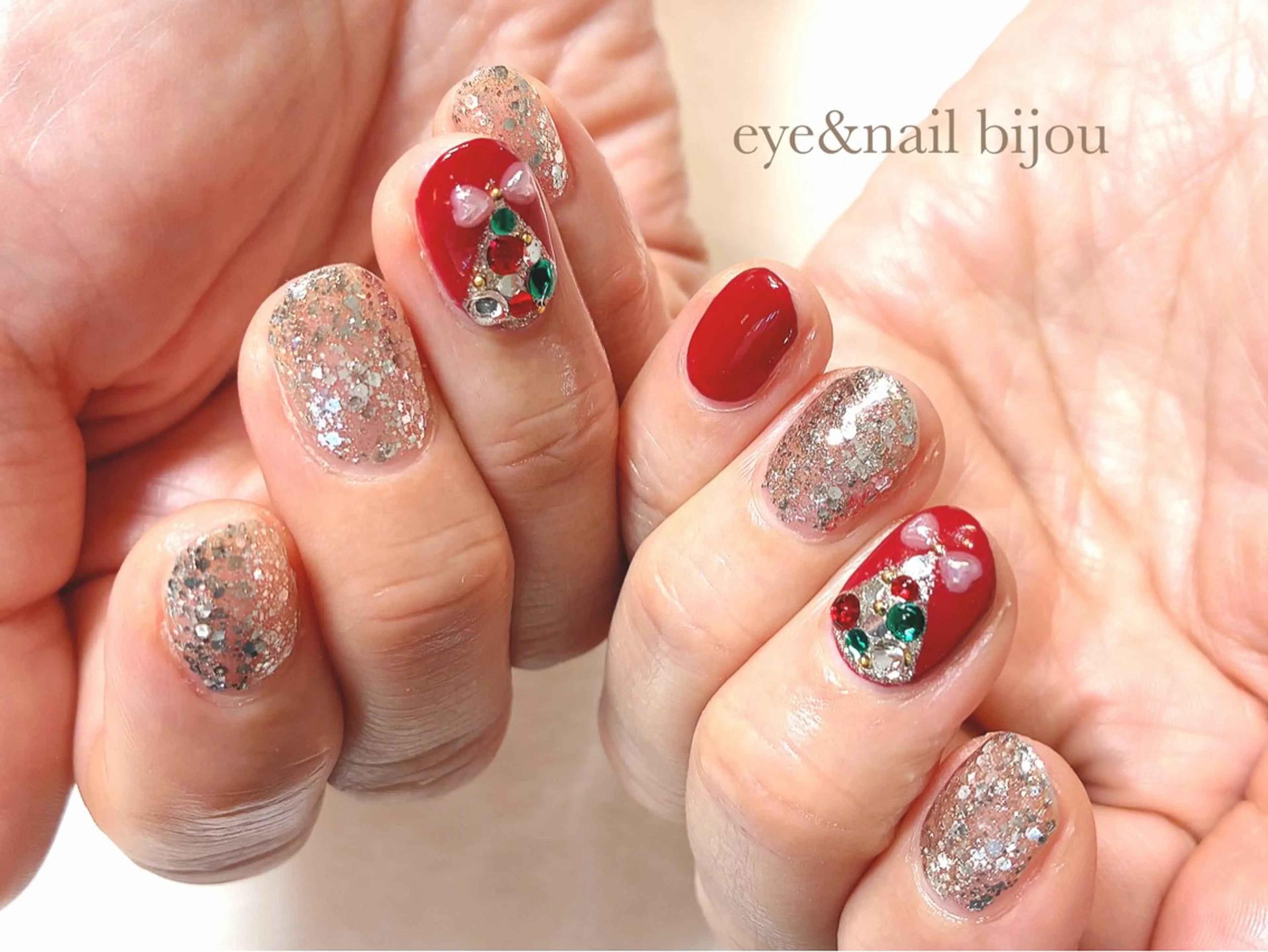 ネイル ハンドネイル n. sakiのネイルデザイン