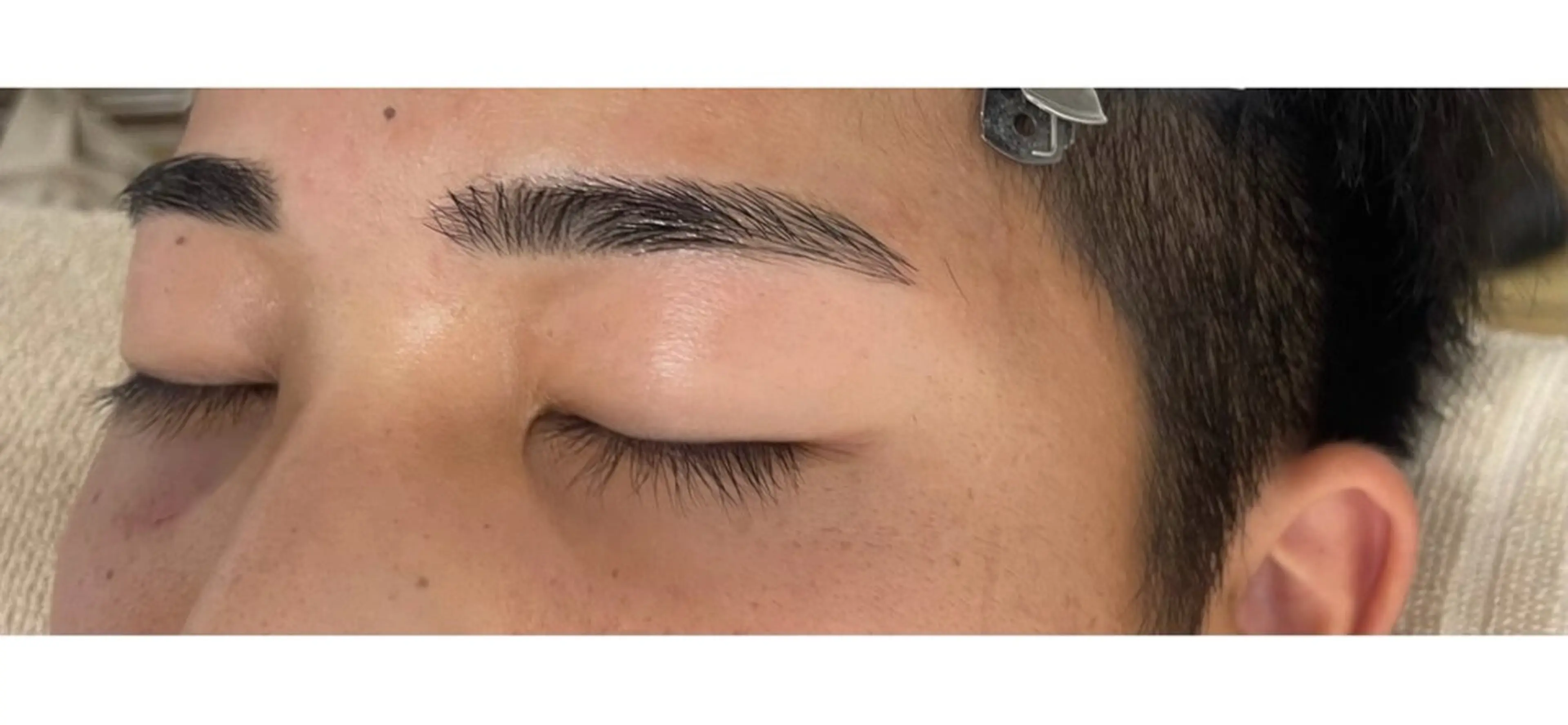 <メンズアイブロウ＞第一印象は眉で決まる★眉毛¥8800→¥5800の写真