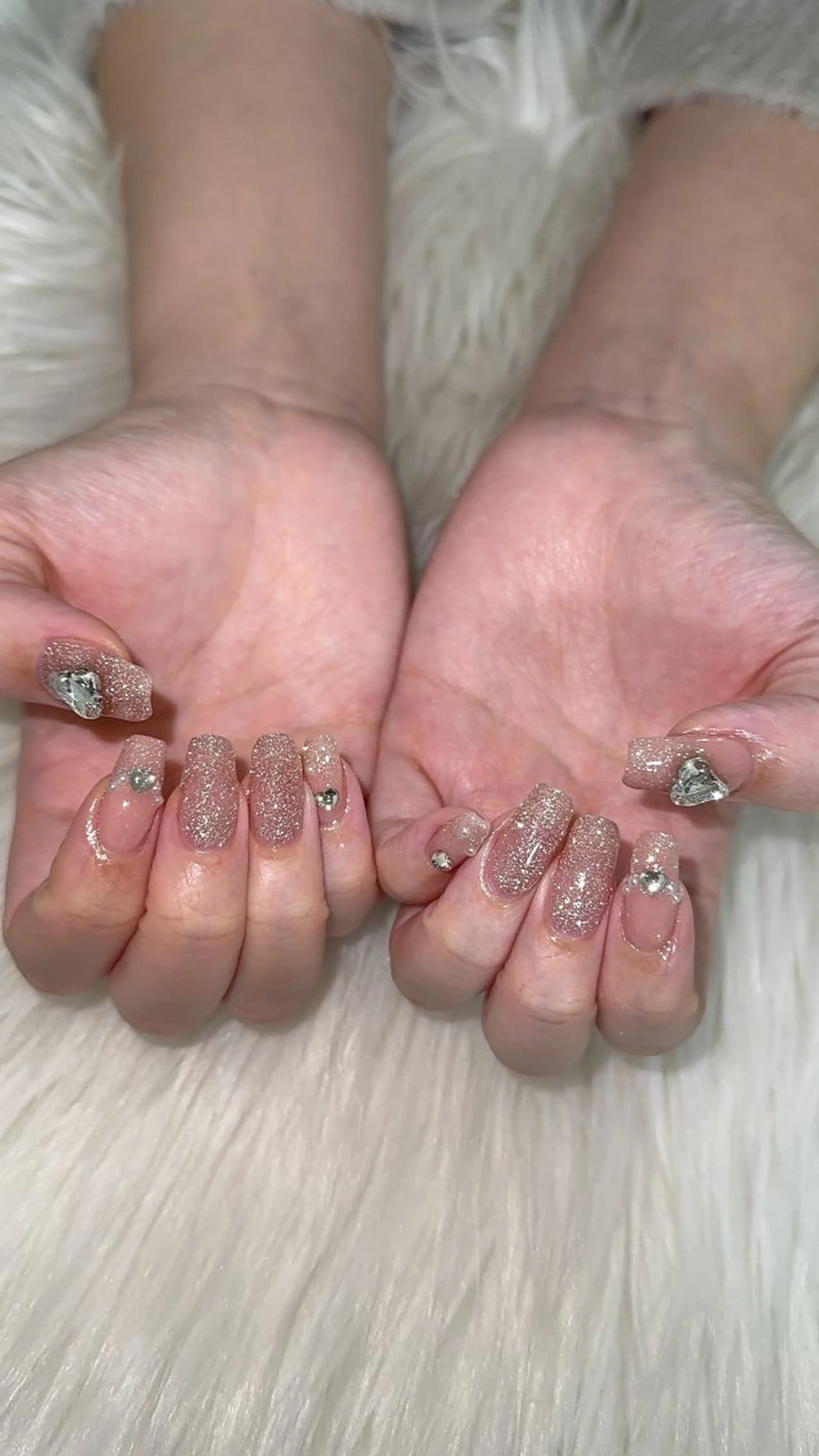 ネイル 黒川 実祐のネイルデザイン