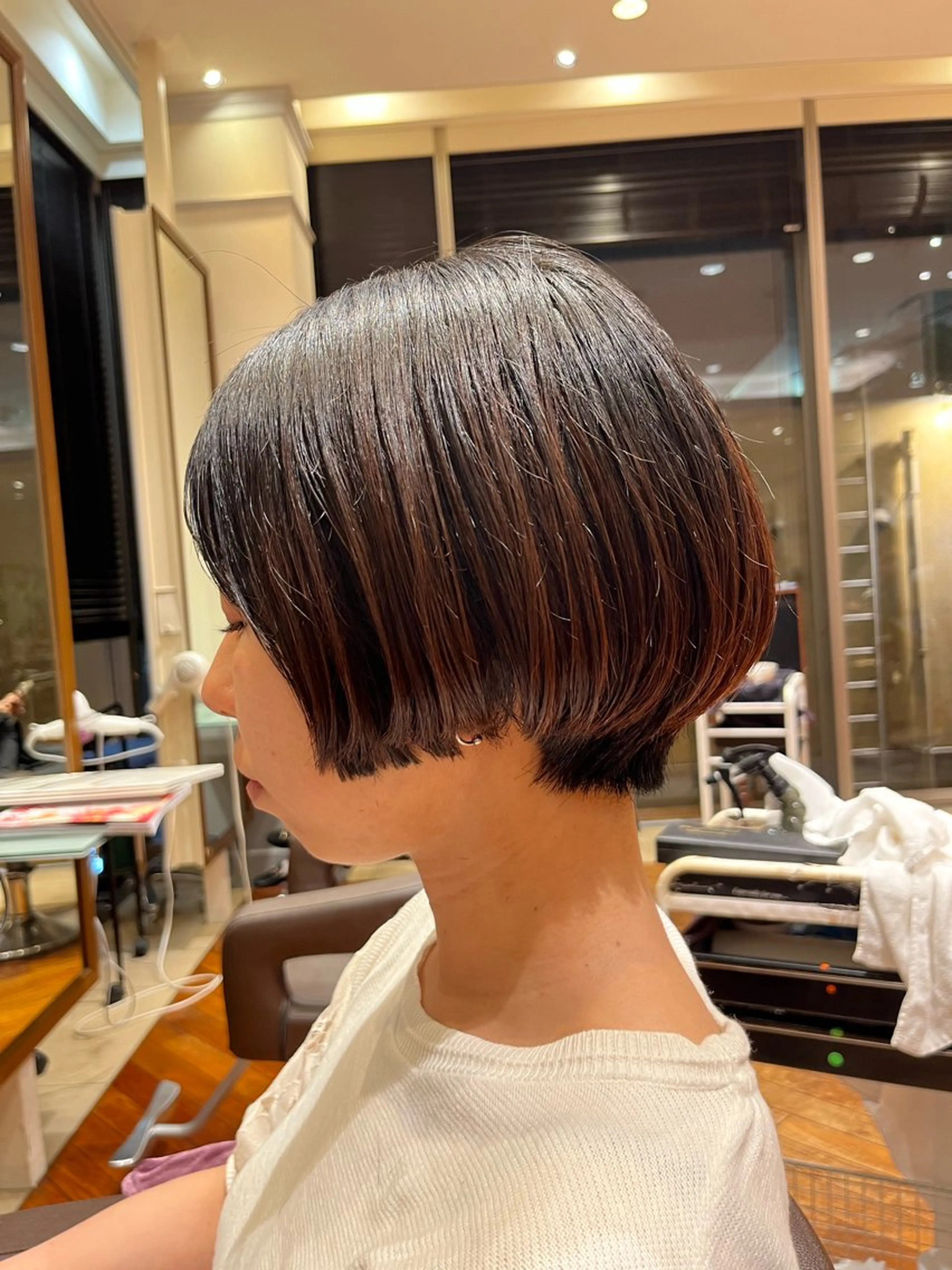 早朝カット➕ヘッドマッサージ🫧(7:30~8:00のご予約承っております☀️)の写真