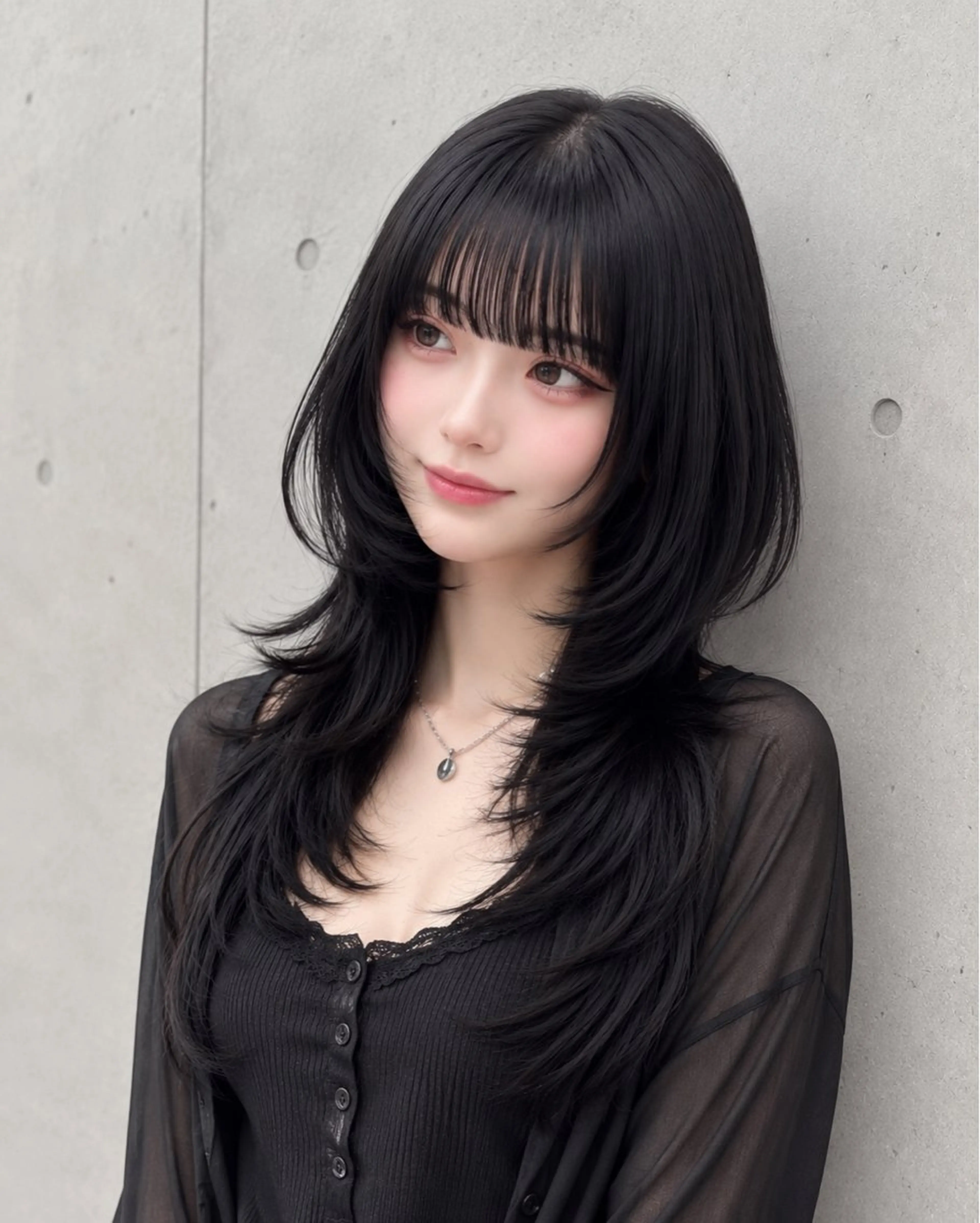 【先着5名様限定】レイヤーカット🦋(🌻minimo限定価格🌻)の写真