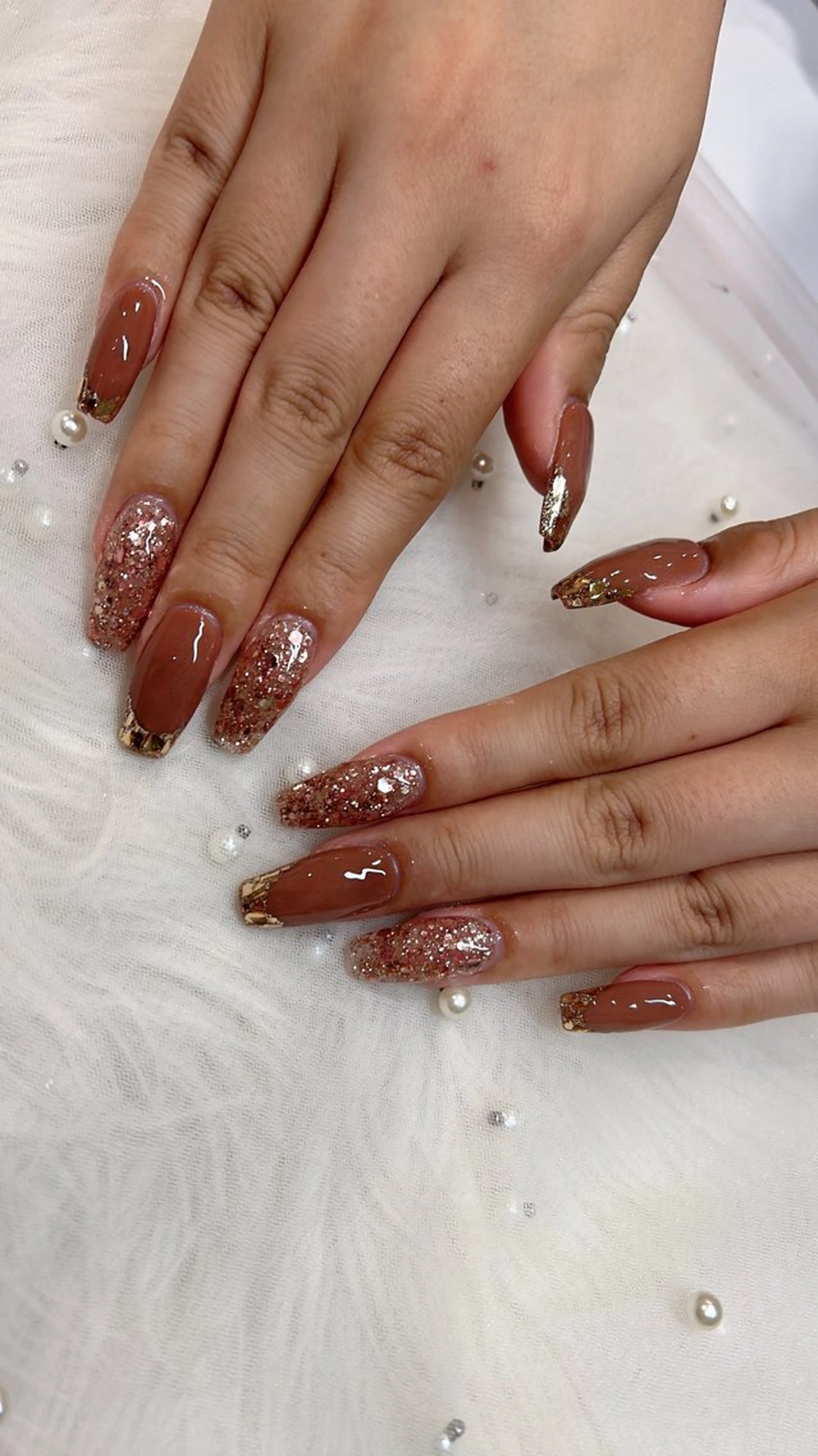 ネイル 《LB》ラブリエ Nail&eyeのマツエク・マツパデザイン