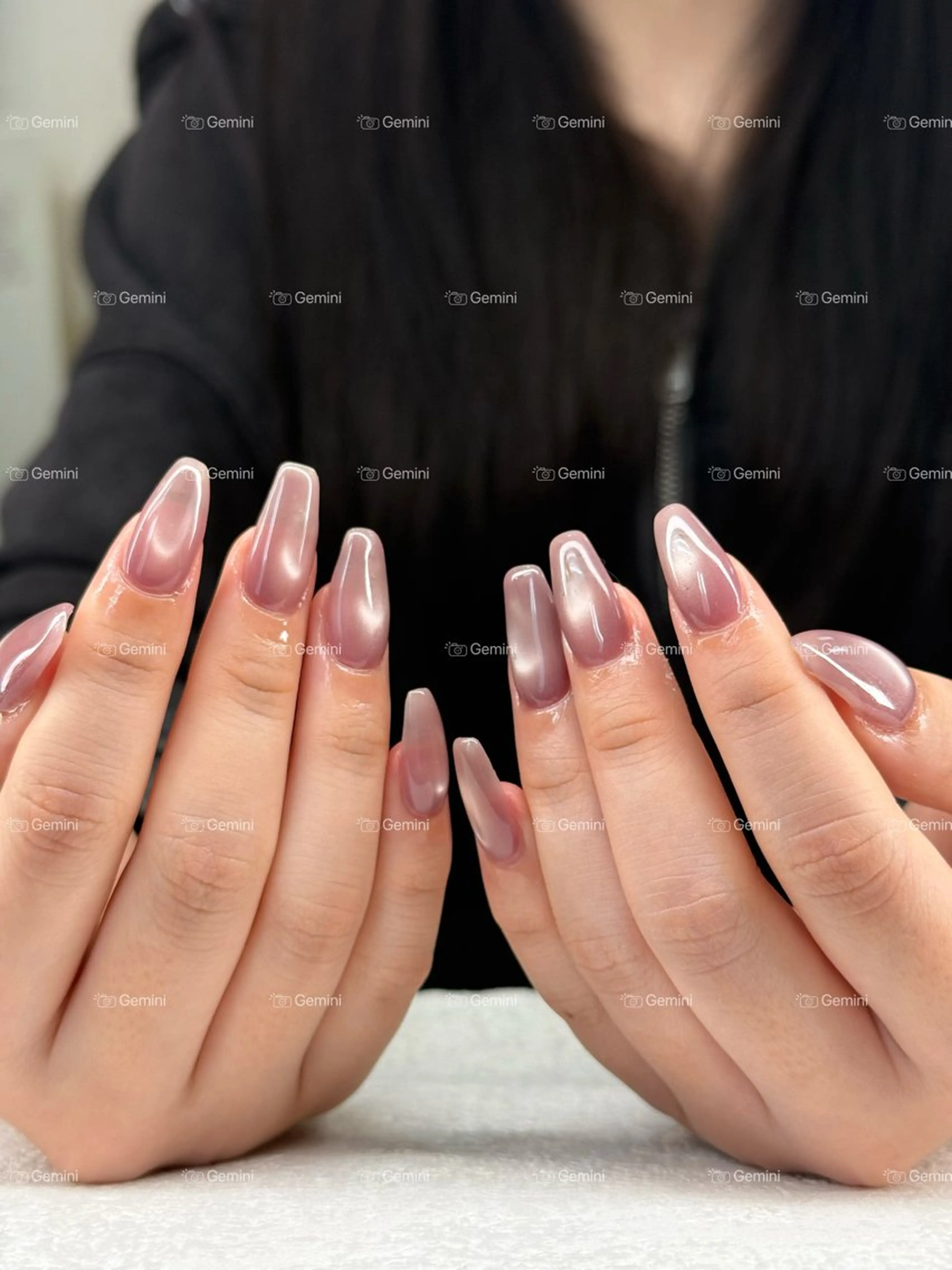 ネイル Gemini所属・Gemini nail.Yukiのネイルデザイン