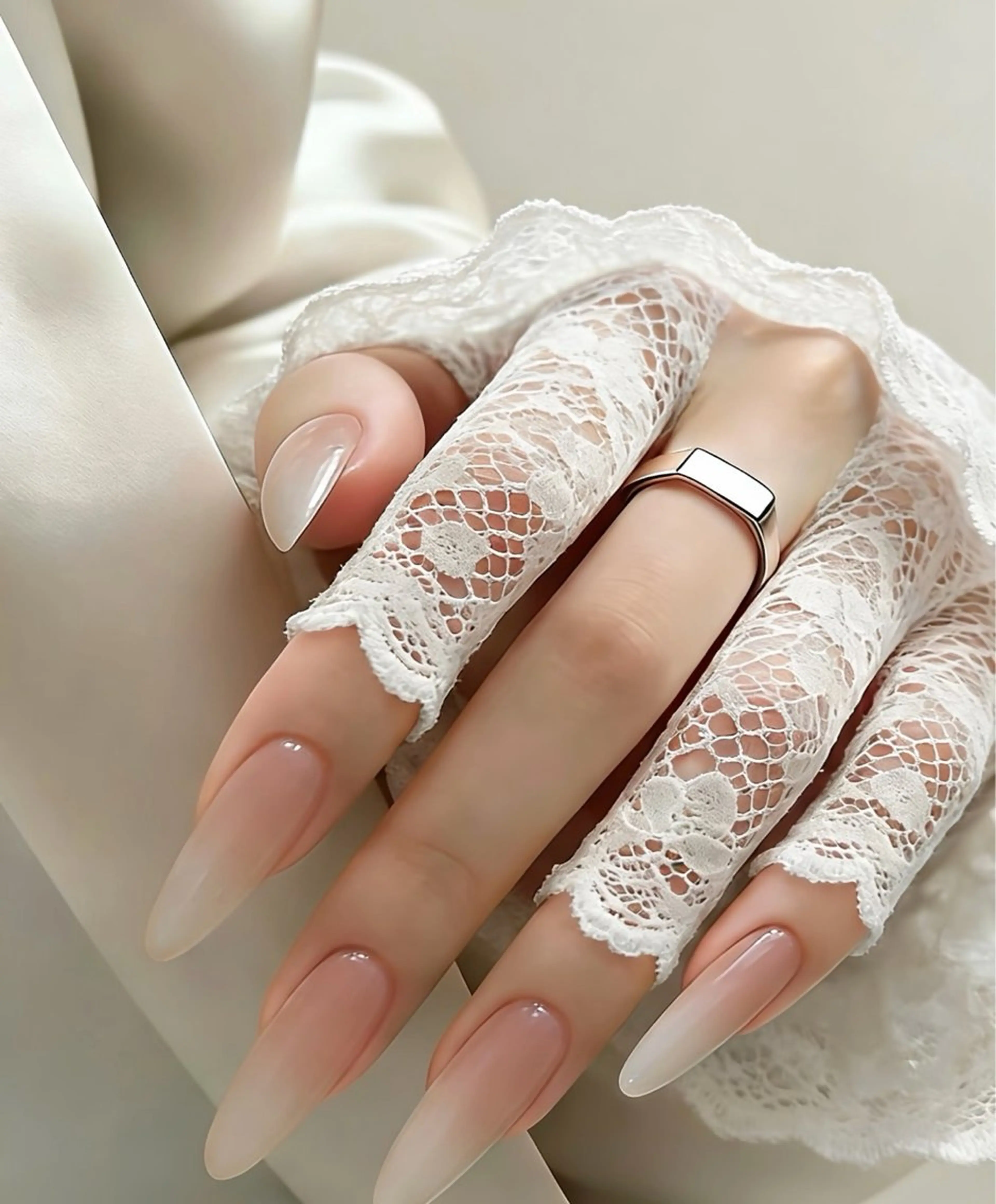 ネイル ハンドネイル H1 Nail カオリのネイルデザイン