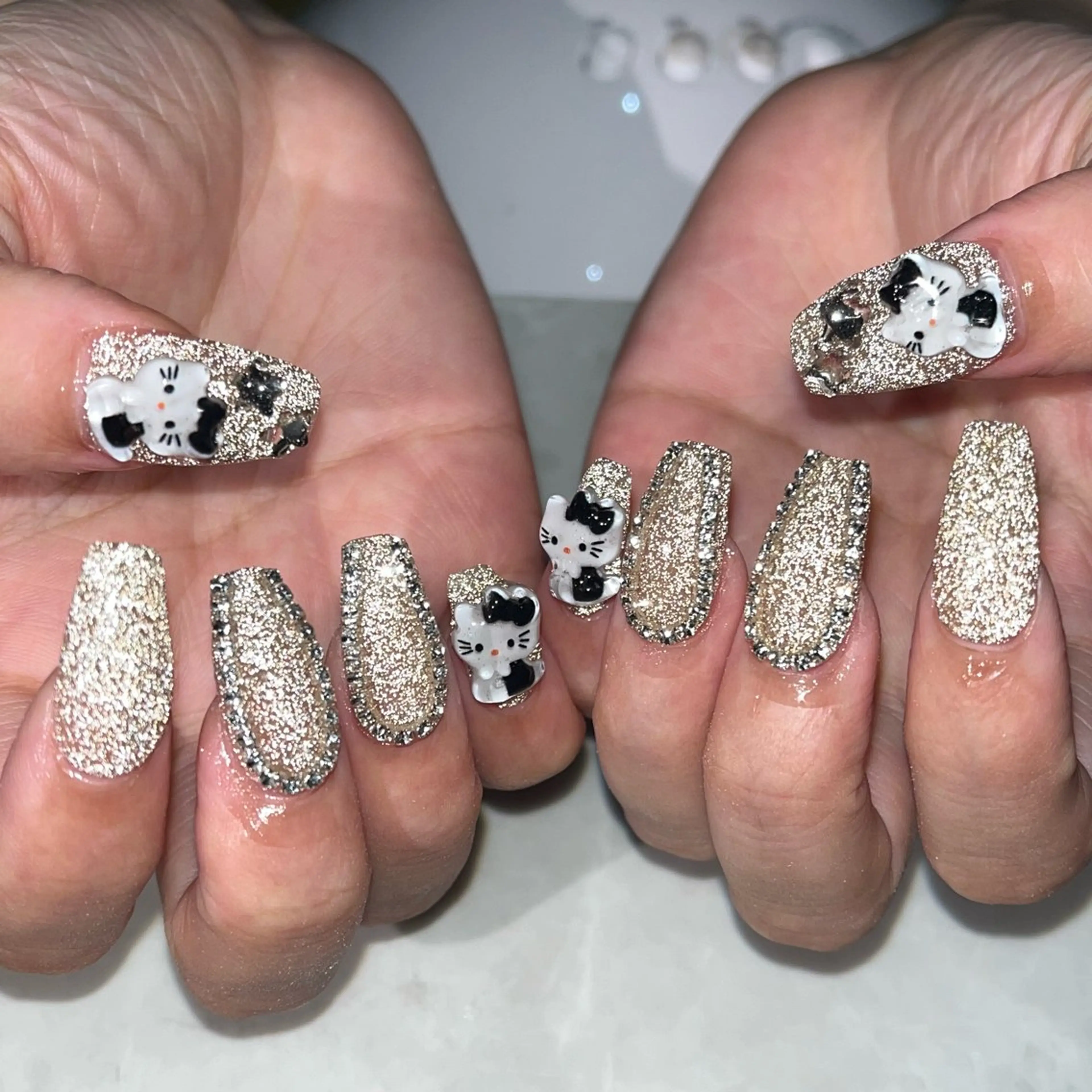 ネイル フラッシュネイル ハンドネイル nail salon MARuのネイルデザイン