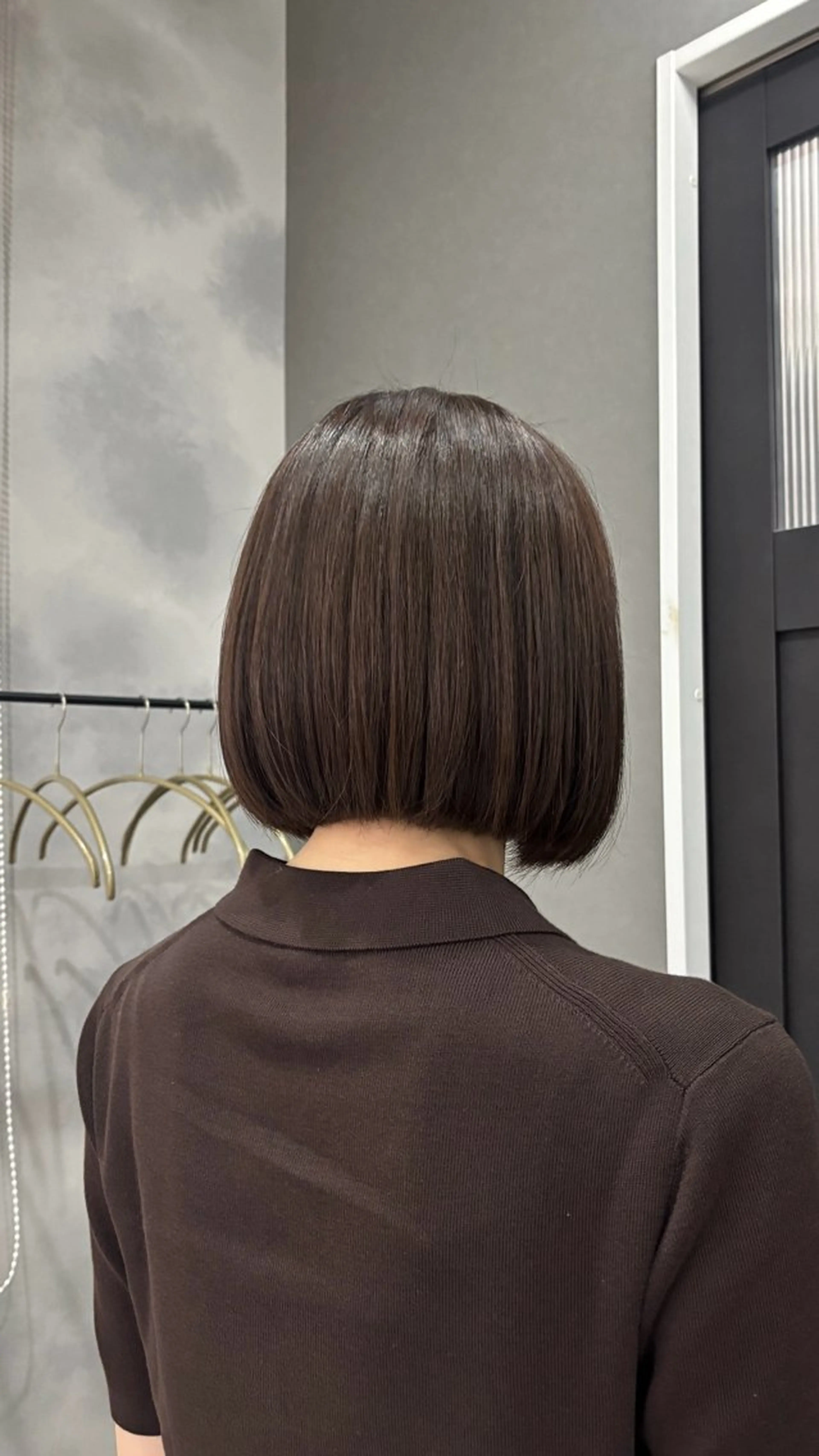 ショート okura nanamiのヘアスタイル