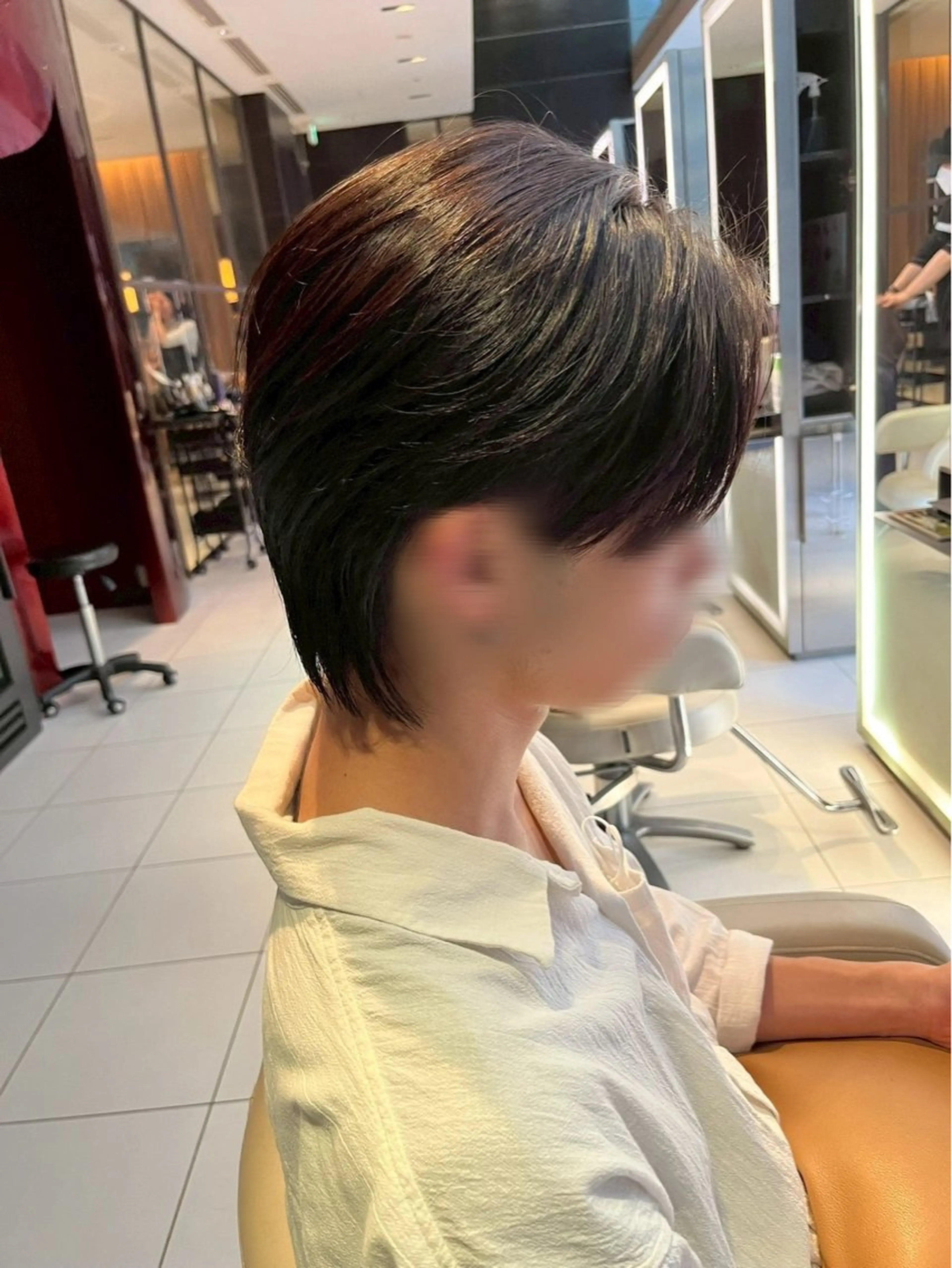メンズ メンズカット大歓迎 🫧HONOKA🪽のヘアスタイル