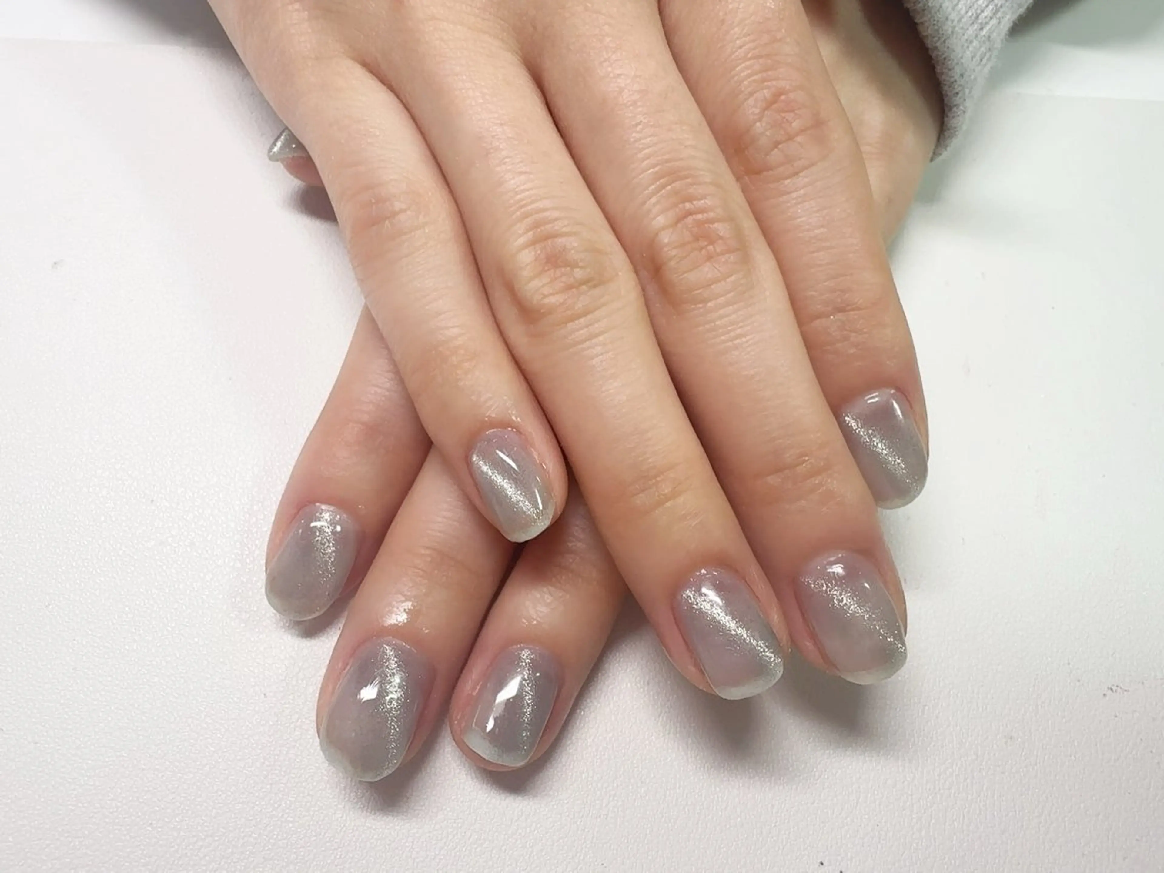 ネイル マグネットネイル Rarity Nail💗ちなつのネイルデザイン