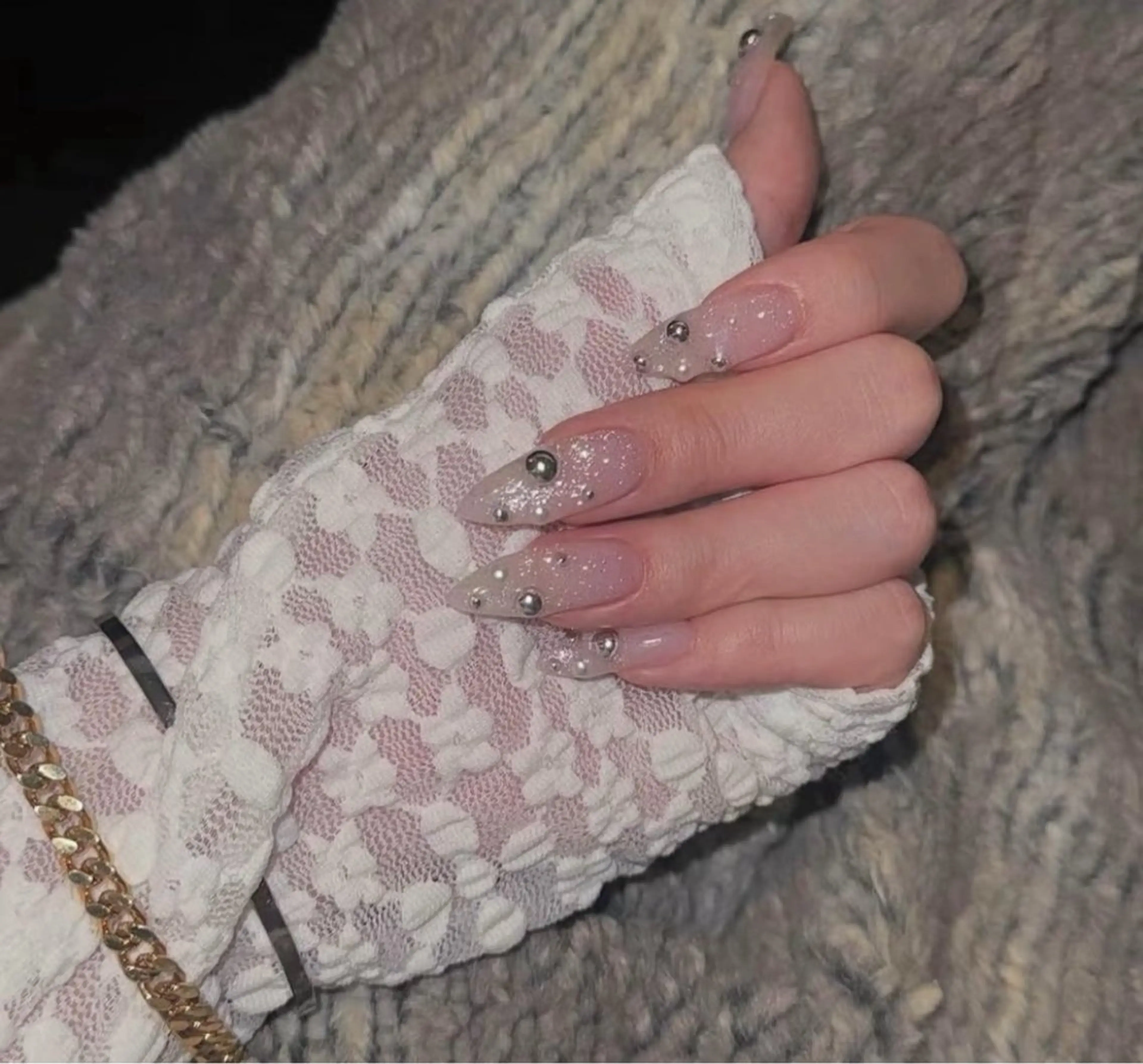 ネイル ネイリスト ハンのネイルデザイン