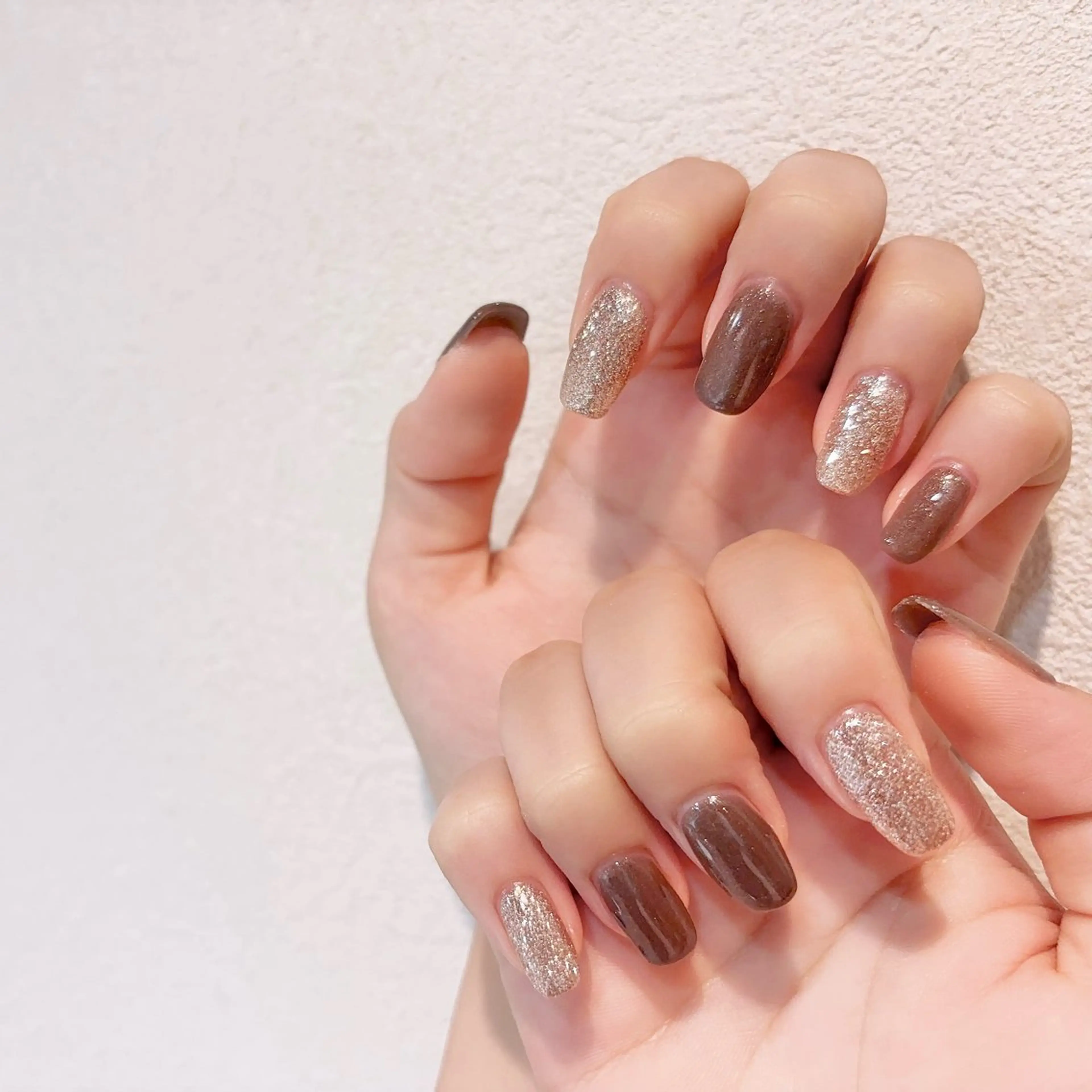 ネイル ハンドネイル RINA .のネイルデザイン